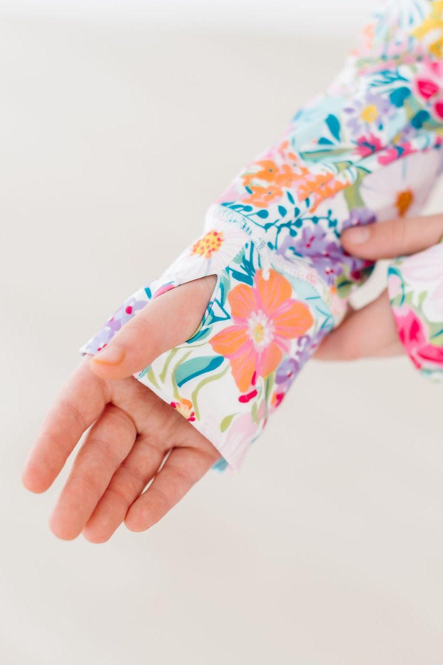 SALE Petal Power Full-Zip Ruffle Active Jacket