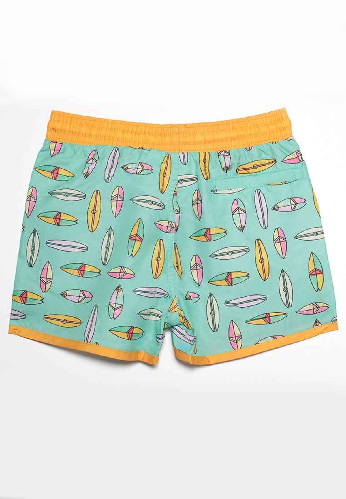 Eloise Girls' Short - Surf