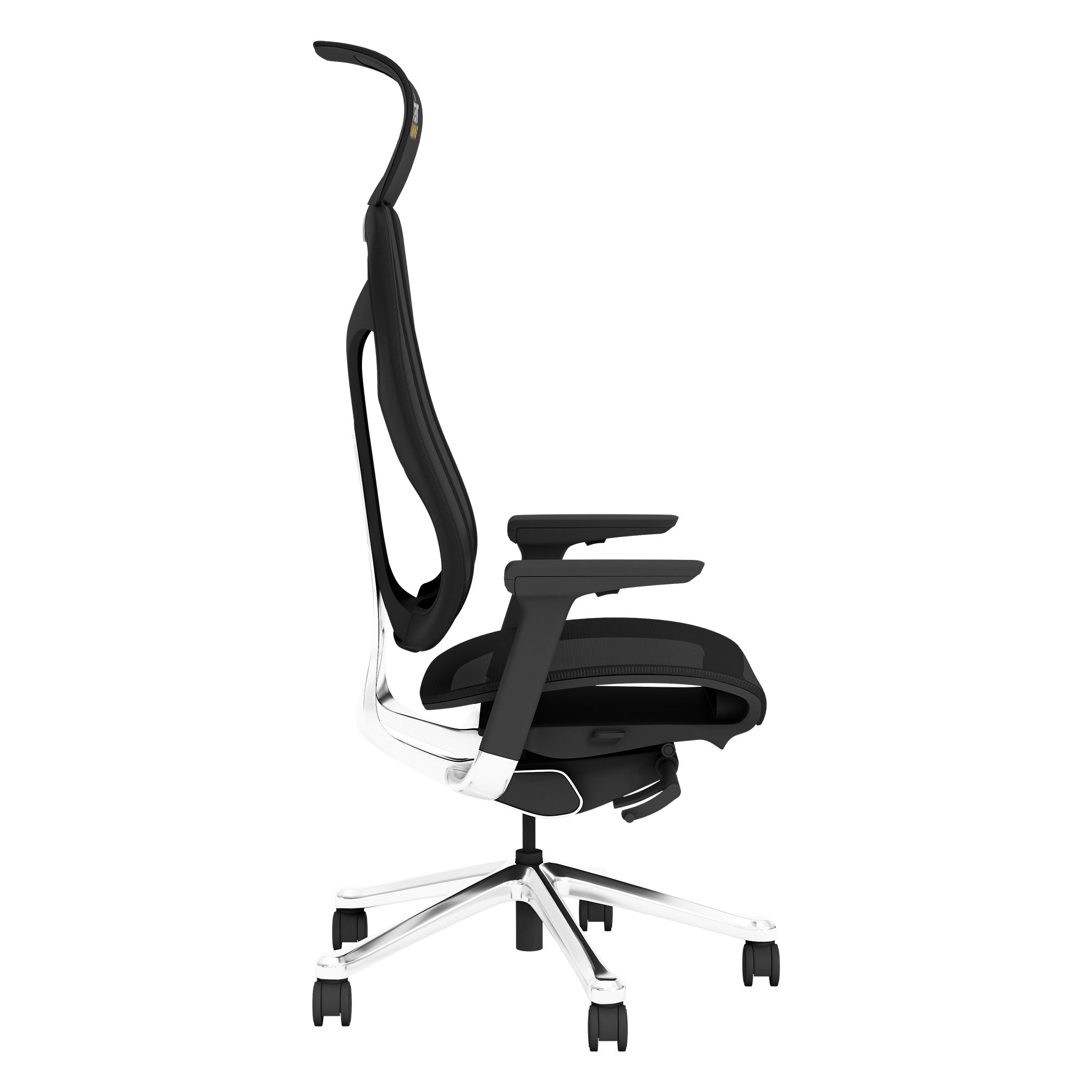 PhantomX Mesh Gaming Chair with Miami Dolphins Alternate Logo