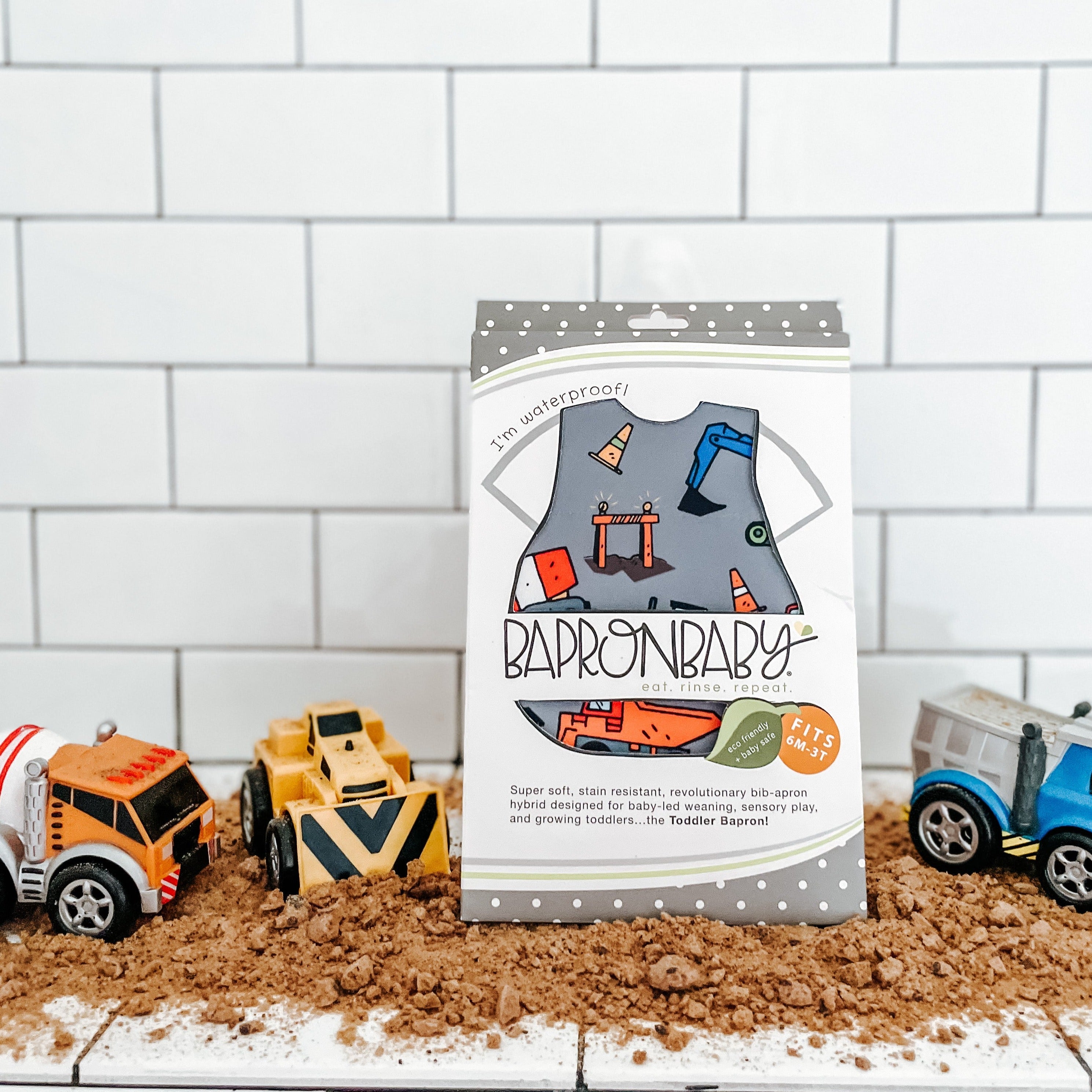 Construction Zone Bapron BapronBaby