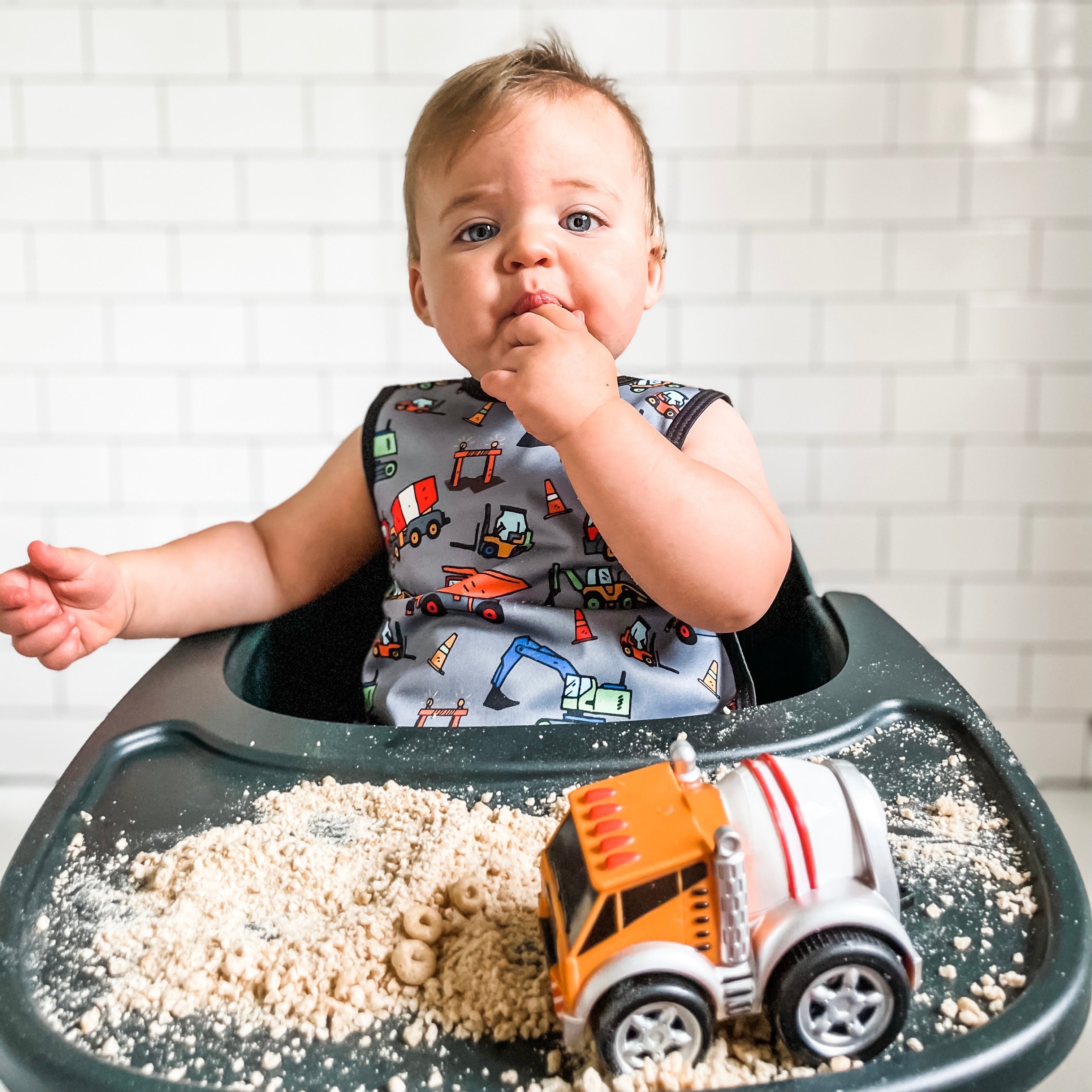 Construction Zone Bapron BapronBaby