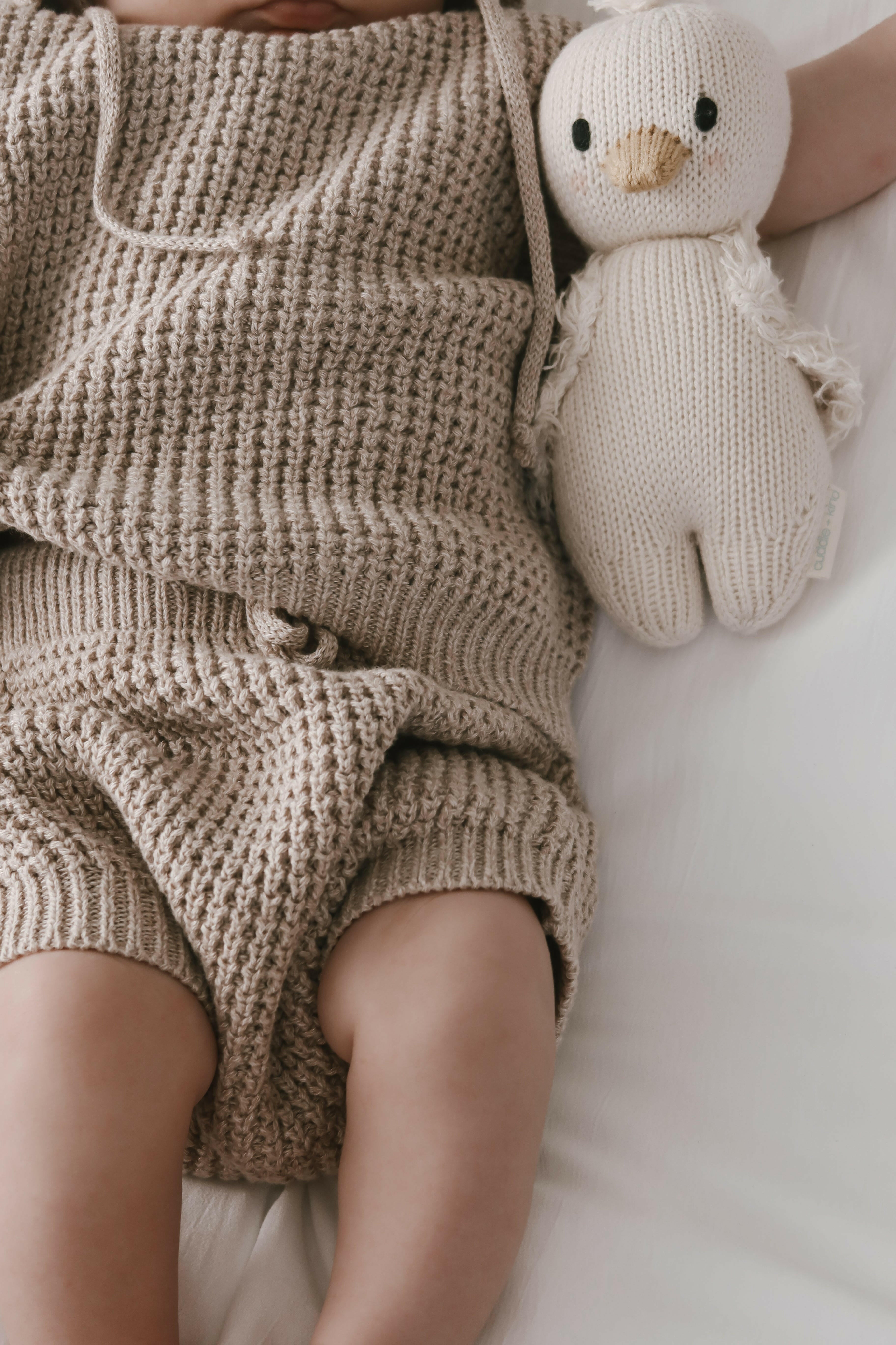 Luna + Luca Summer Tank Set - Heather Beige  Luna + Luca