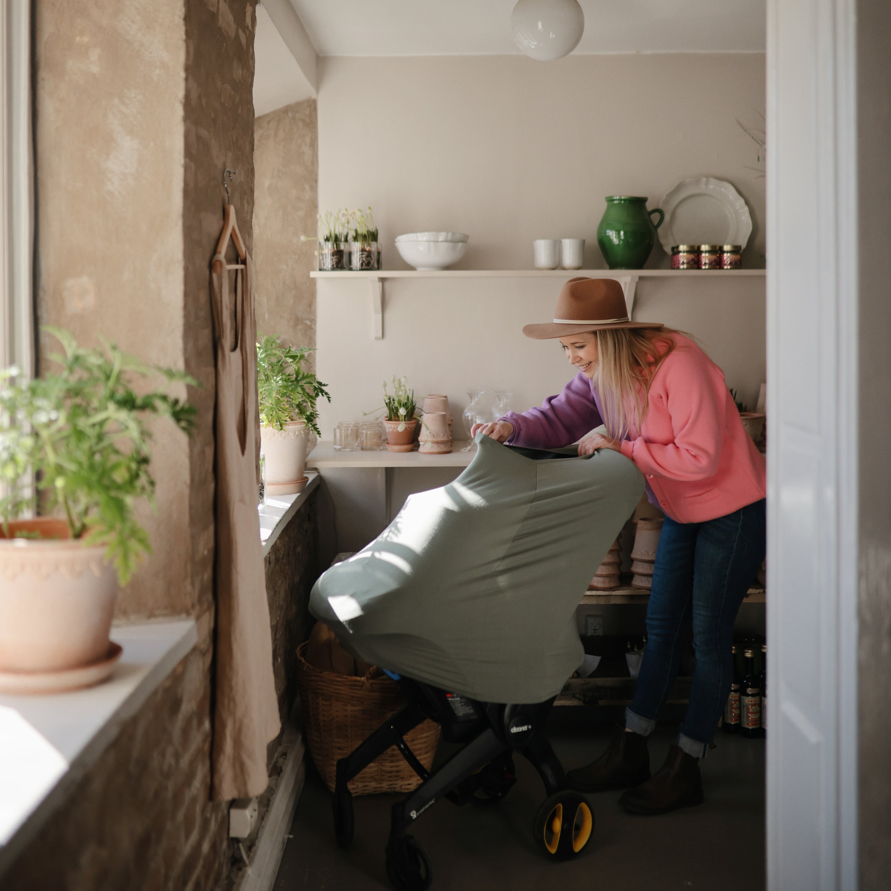 Multi-Use Cover Multi-Use Cover Mushie