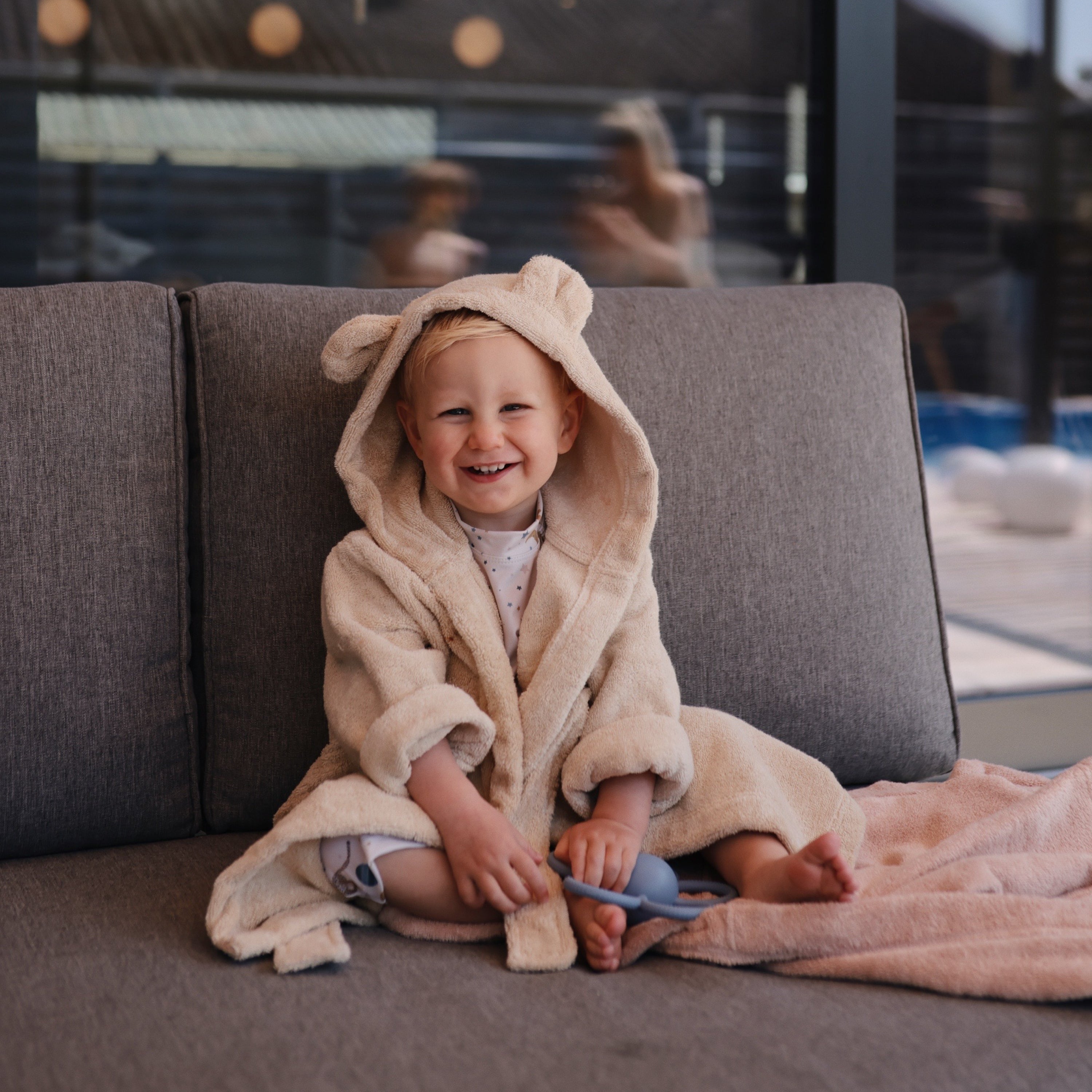 Bear Robe
