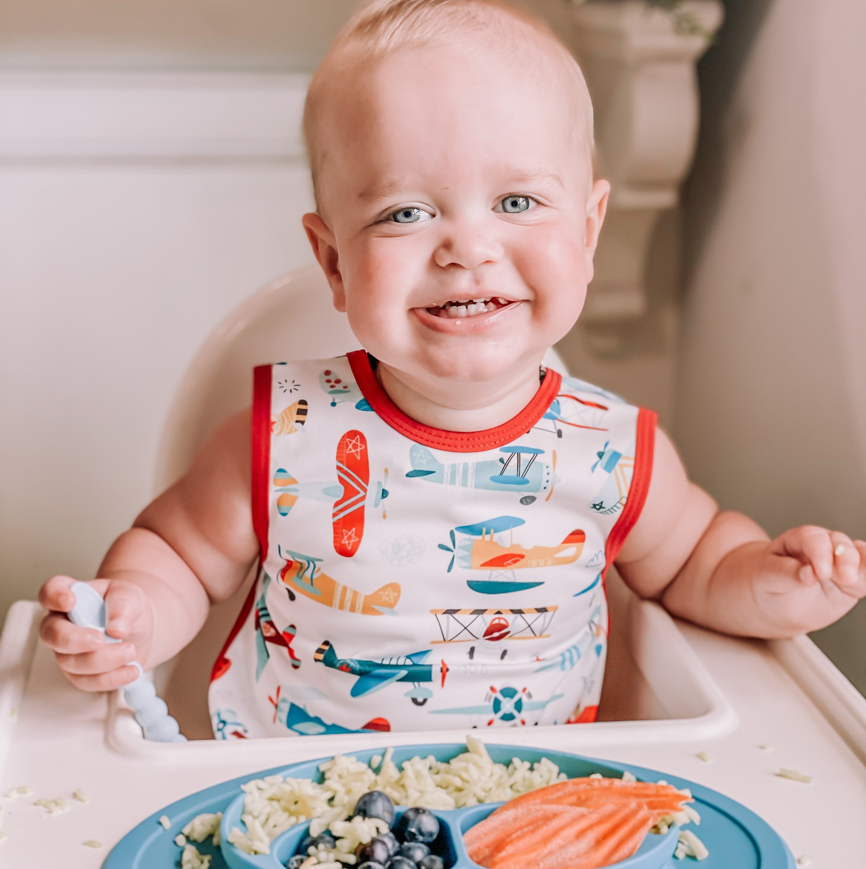 Retro Airplanes Bapron BapronBaby