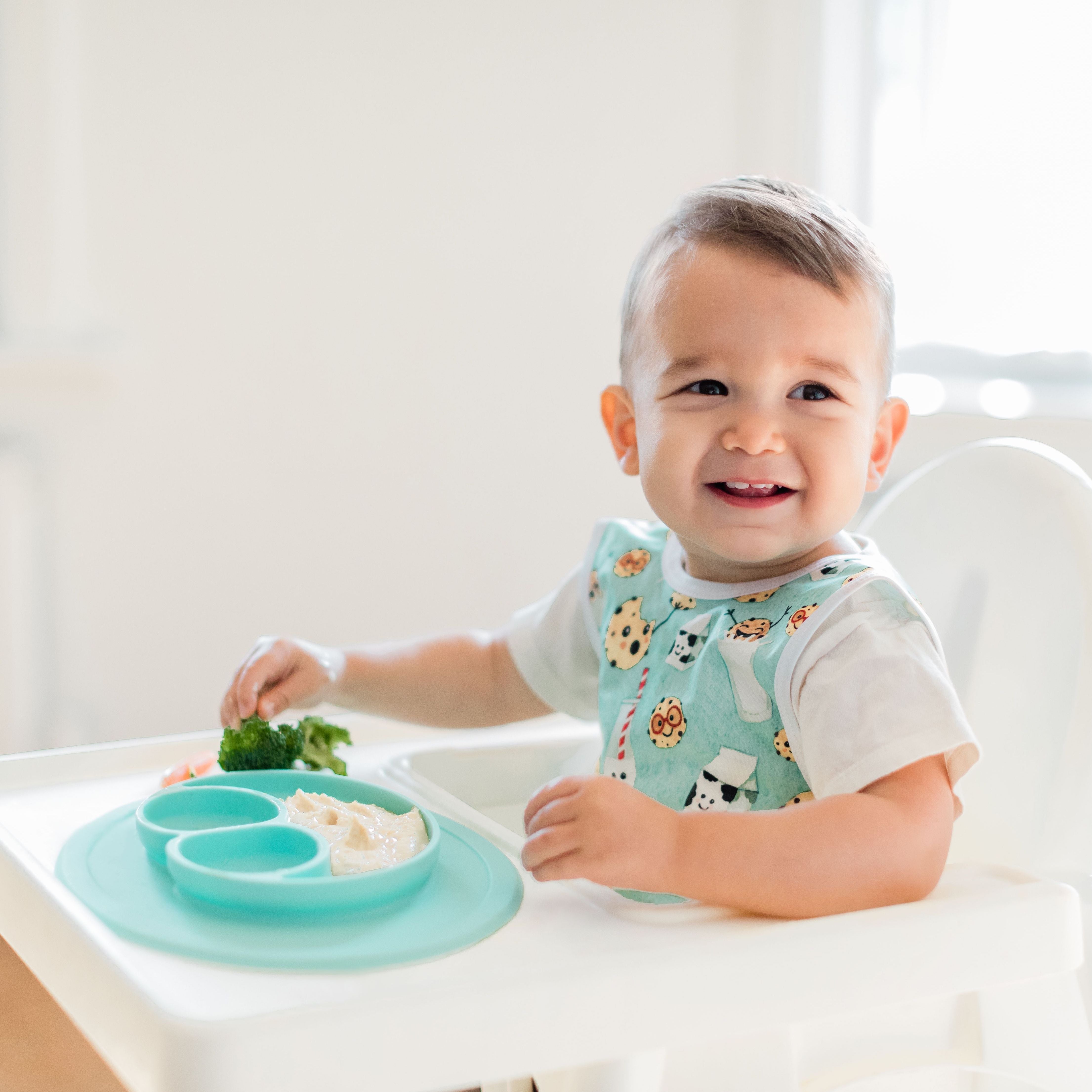 Cookies & Milk Bapron BapronBaby