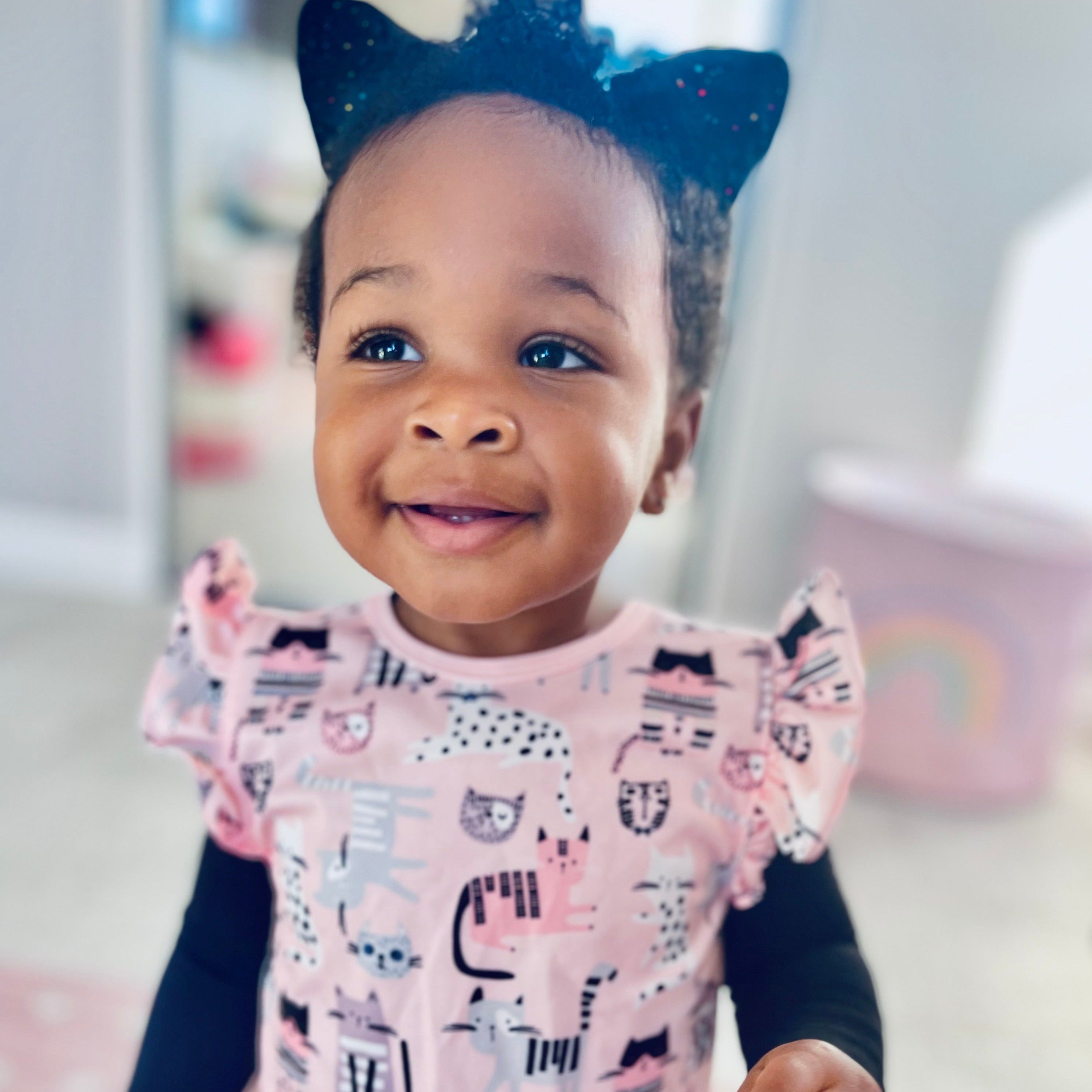 Kitty Flutter Bapron BapronBaby