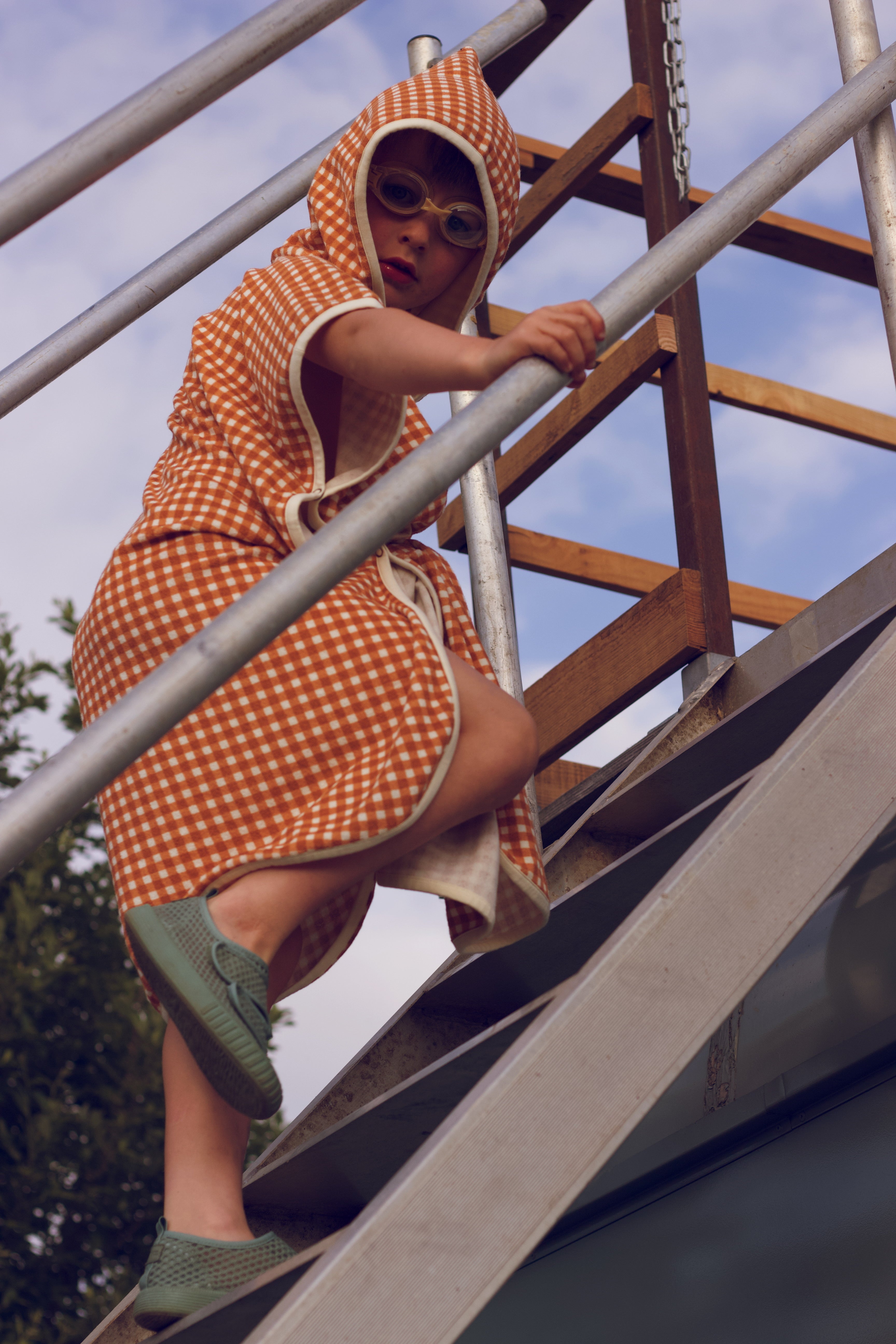 Anti UV + Fog Swim Goggles