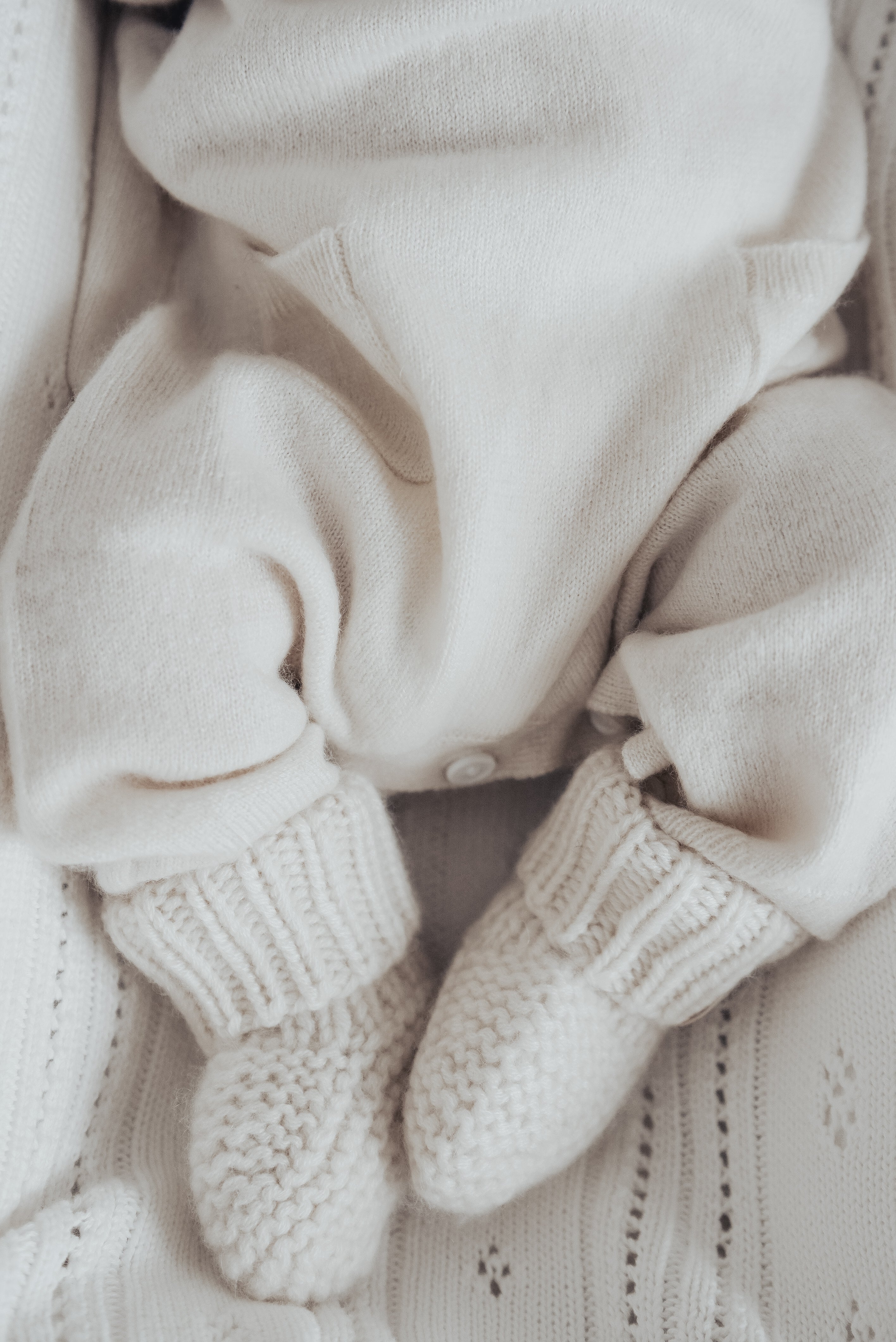 Luna + Luca Cashmere Luxxe Booties  Luna + Luca