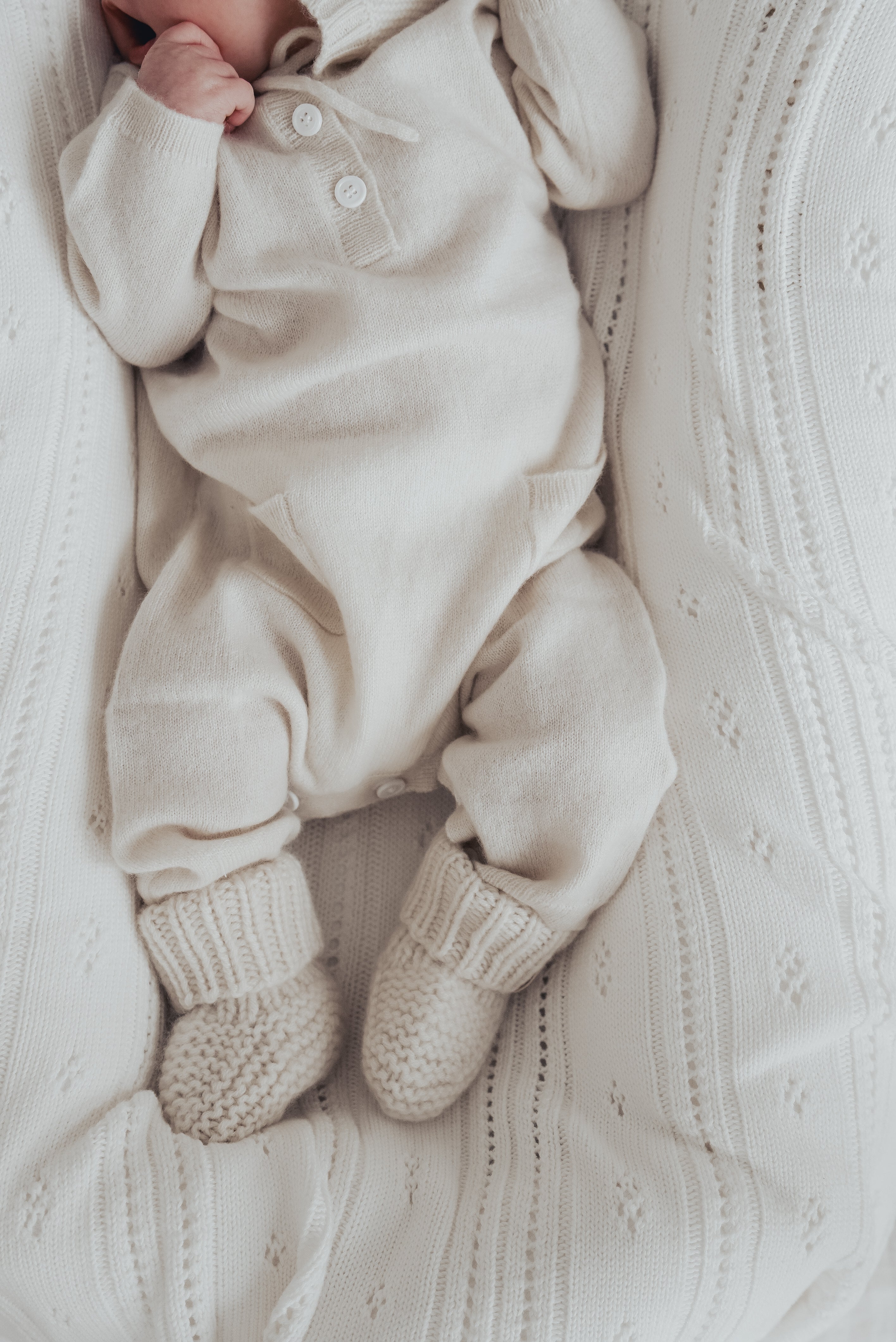 Luna + Luca Cashmere Luxxe Jumpsuit  Luna + Luca