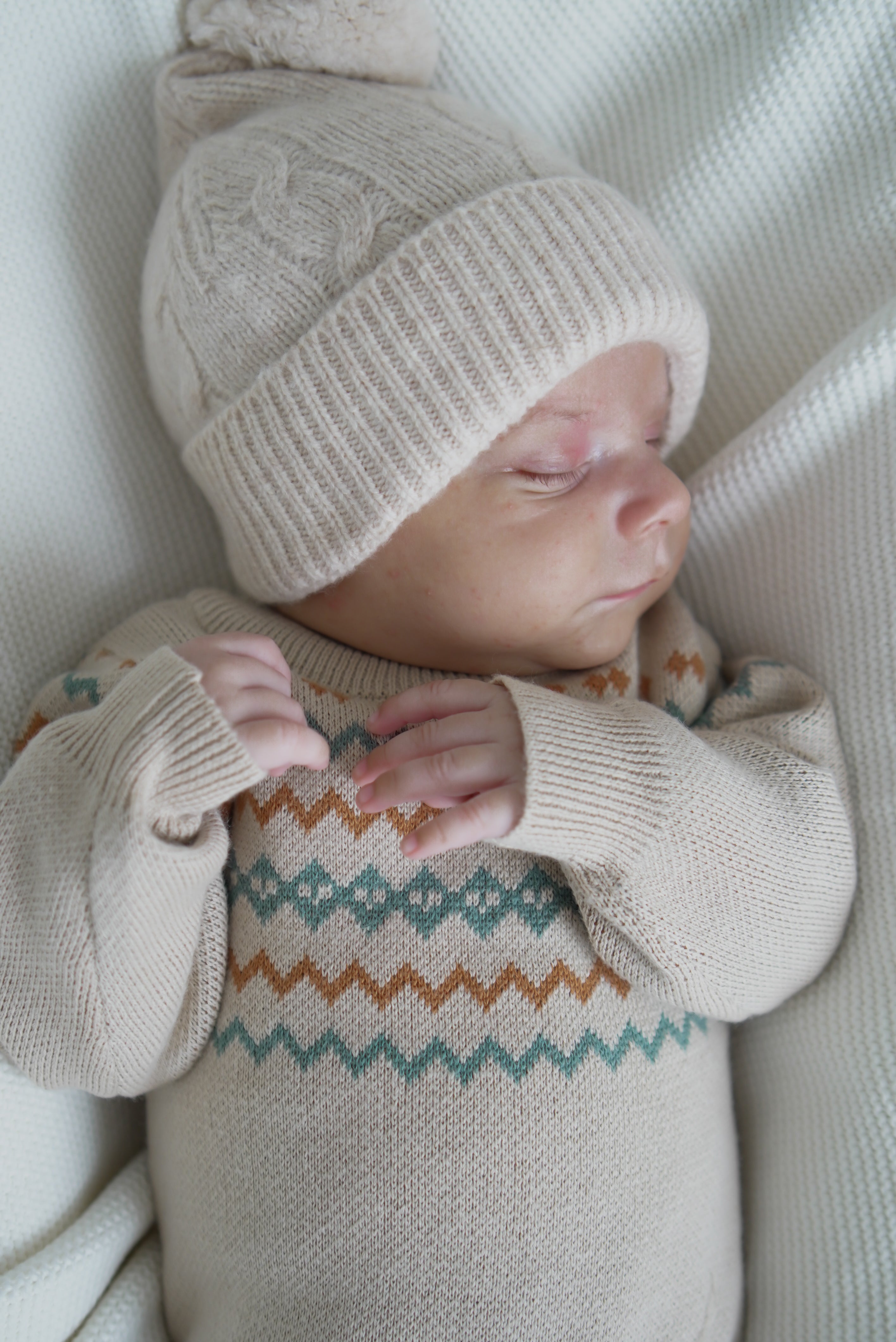 Luna + Luca Après Ski Jumpsuit Luna + Luca