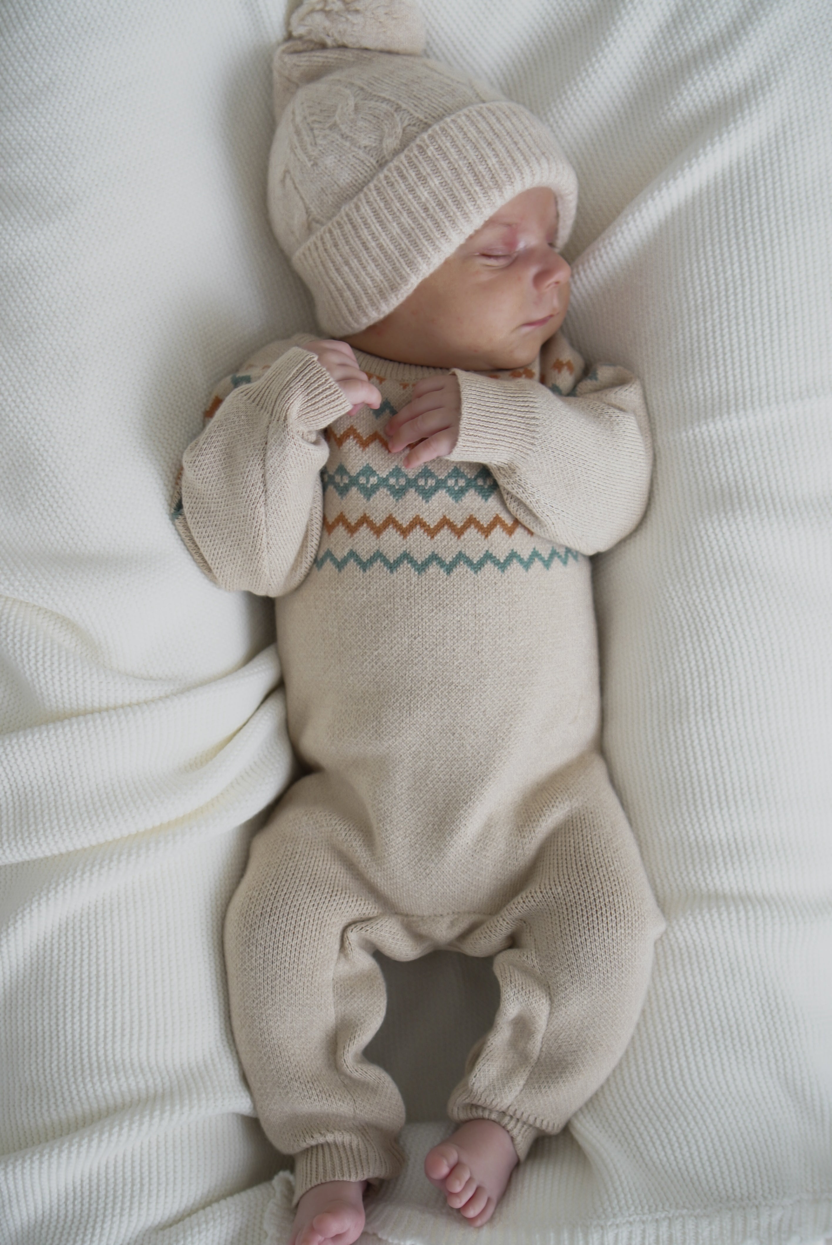 Luna + Luca Après Ski Jumpsuit Luna + Luca