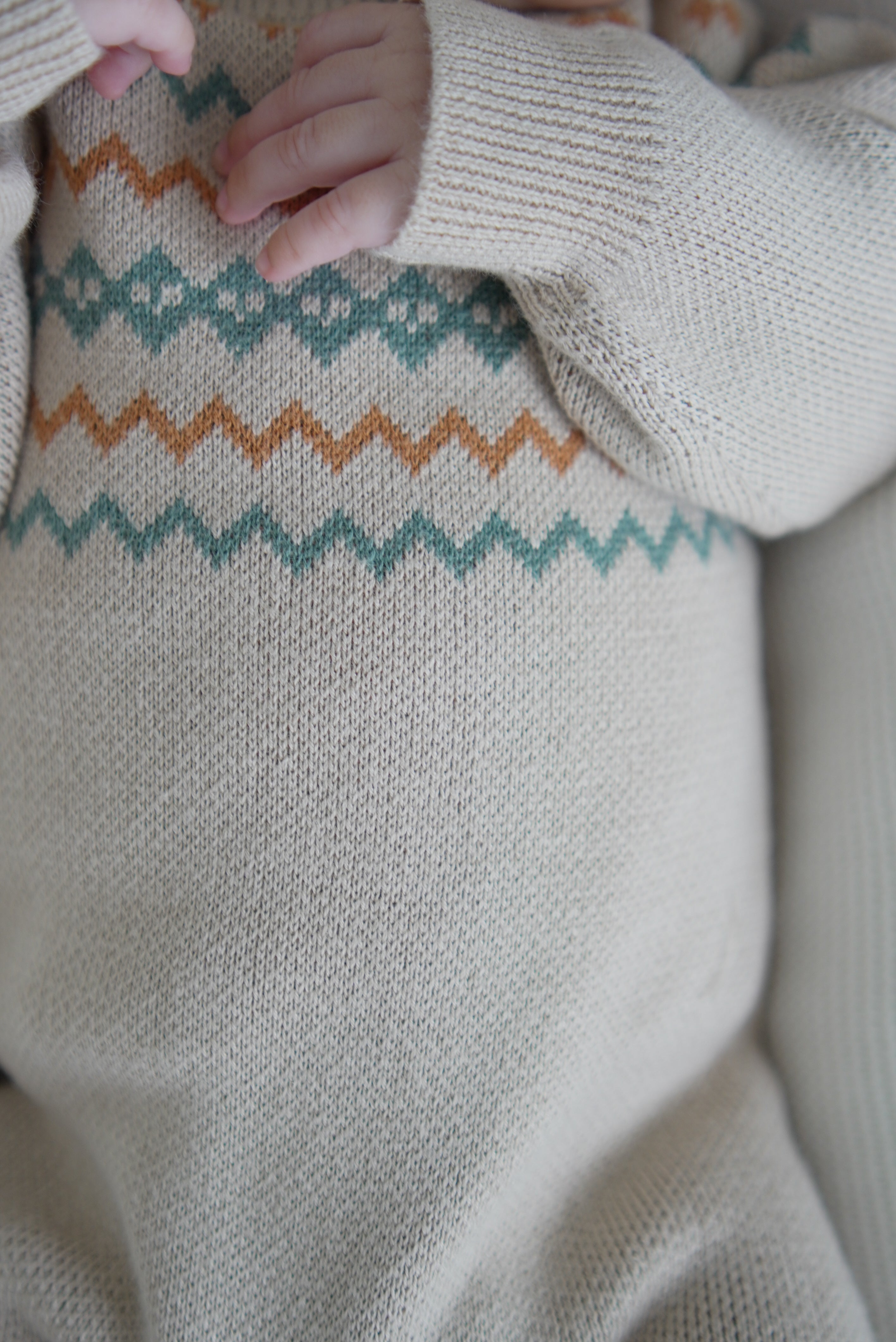 Luna + Luca Après Ski Jumpsuit Luna + Luca