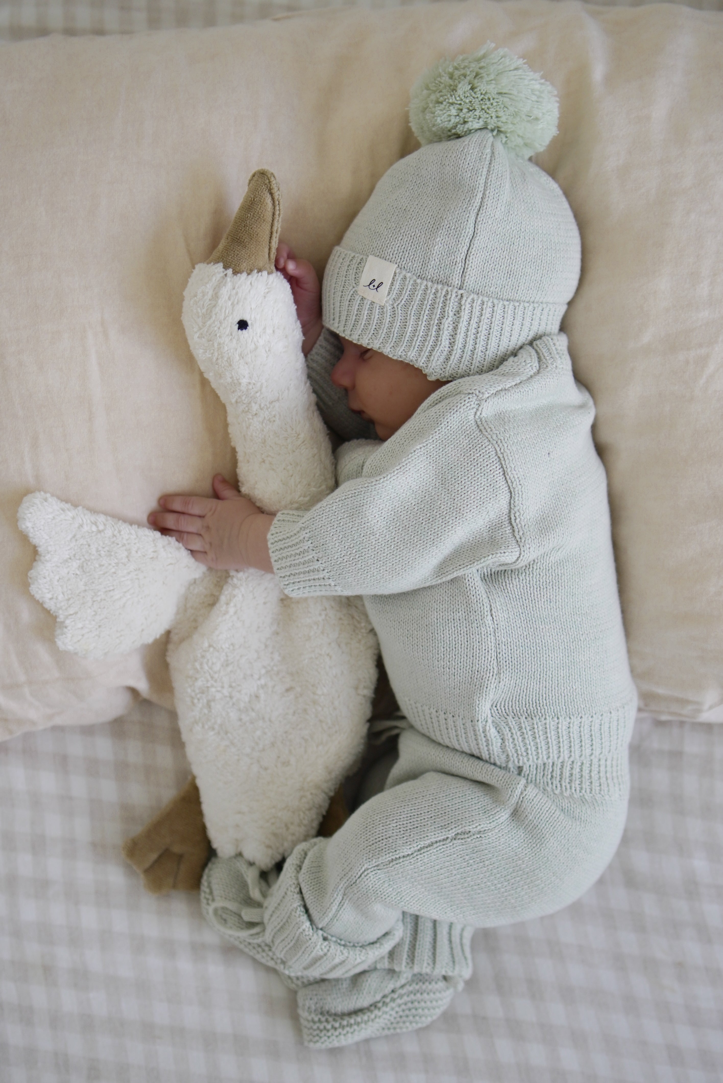 Bring Me Home Rib Bundle - Light Sage Luna + Luca