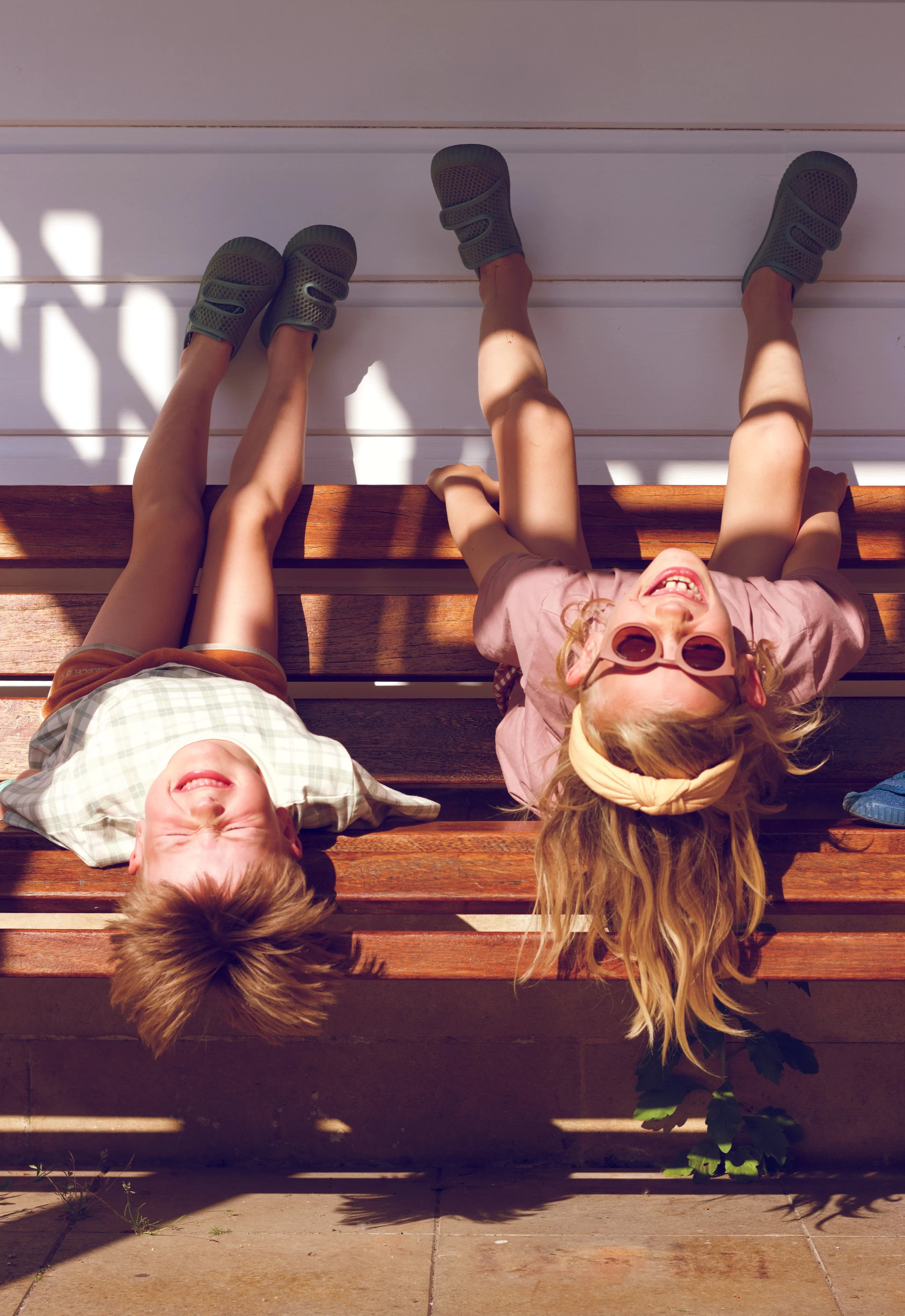 Classic | Sustainable Sunglasses | Plant-Based Bendable Polarized - Teen | 9-15 Y