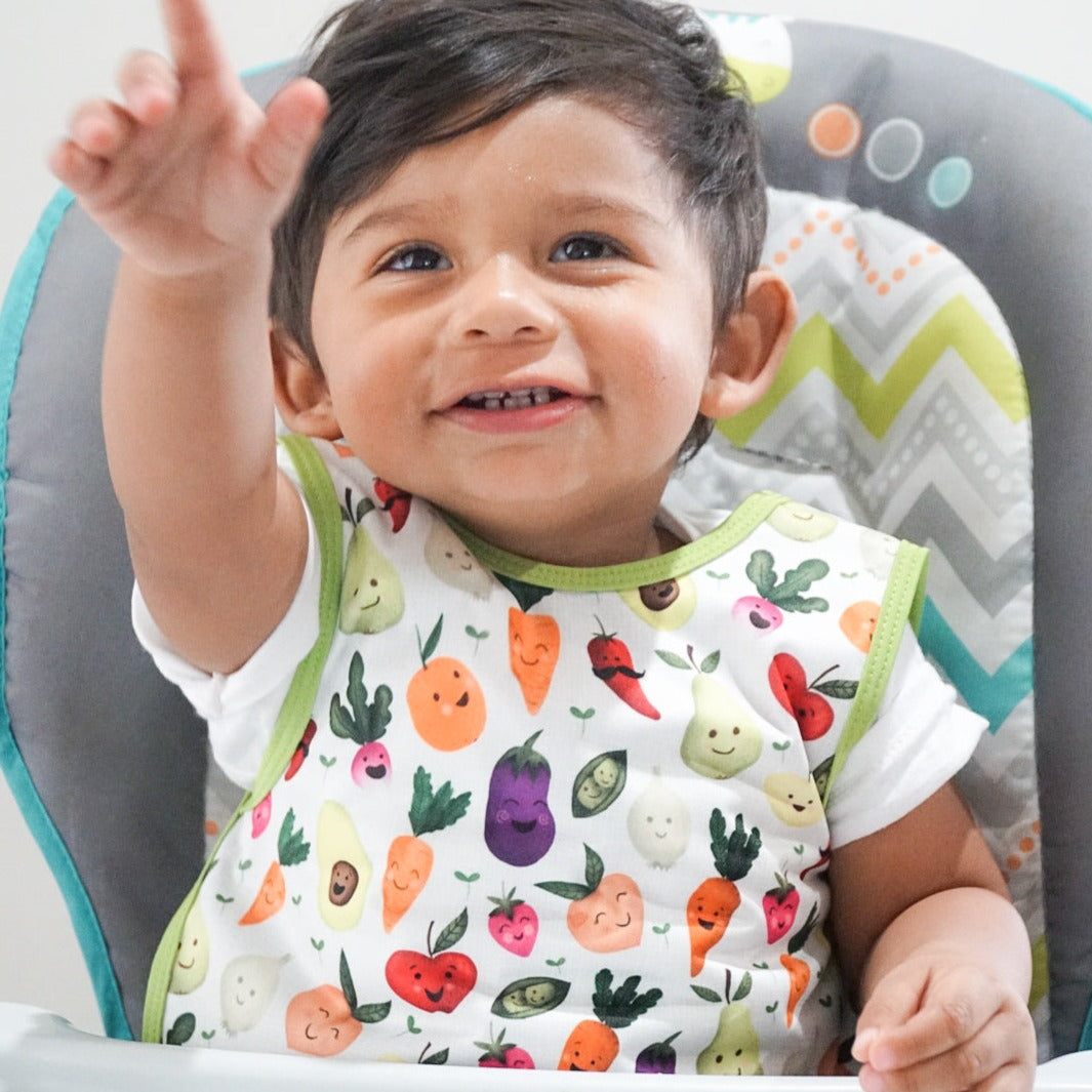 Market Fresh Bapron BapronBaby