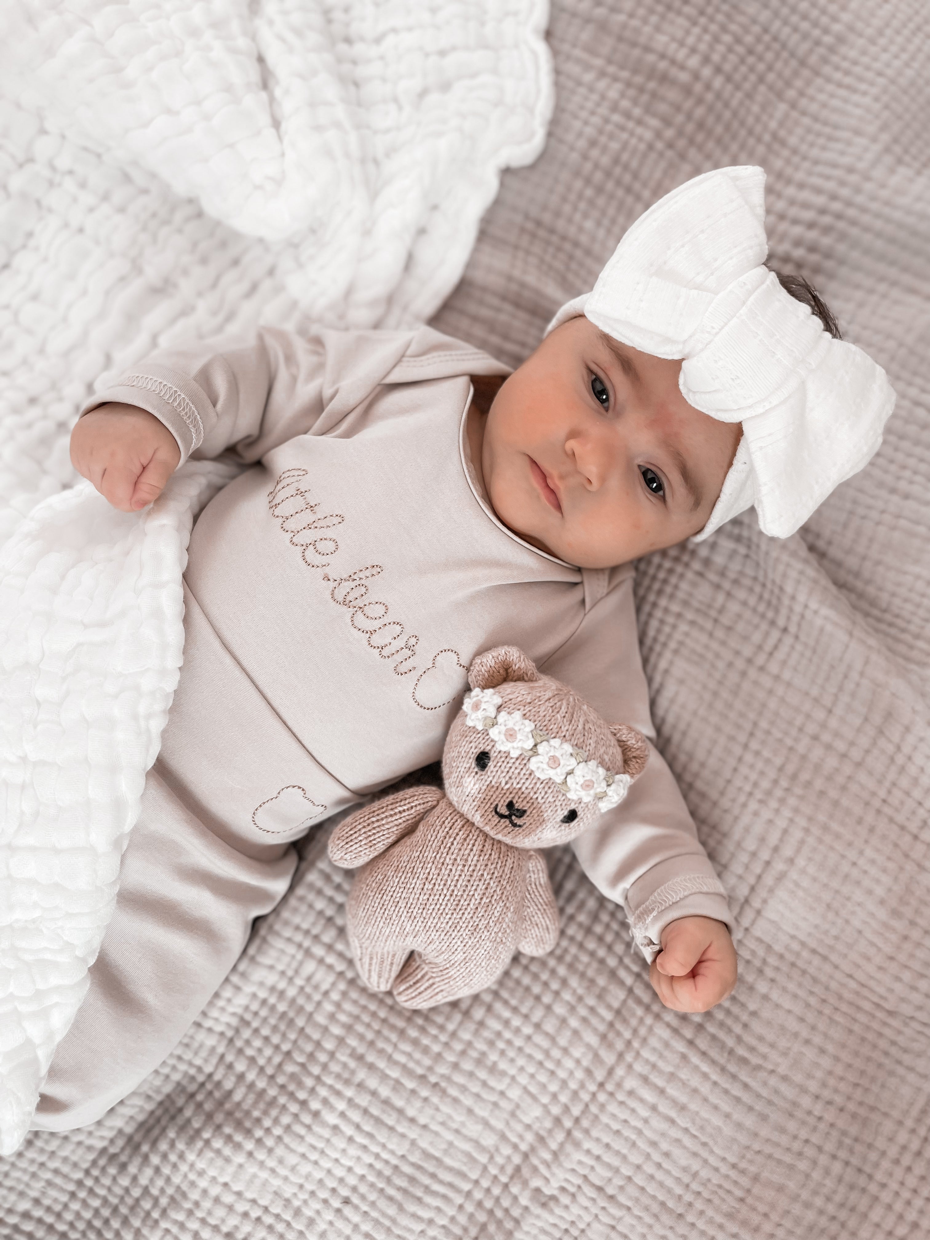 Little Bear Bodysuit