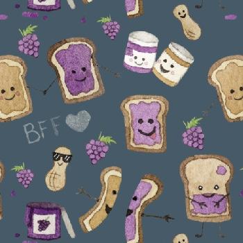 PBJ Pals Splash Mat - A Waterproof Catch-All for Highchair Spills and More! BapronBaby