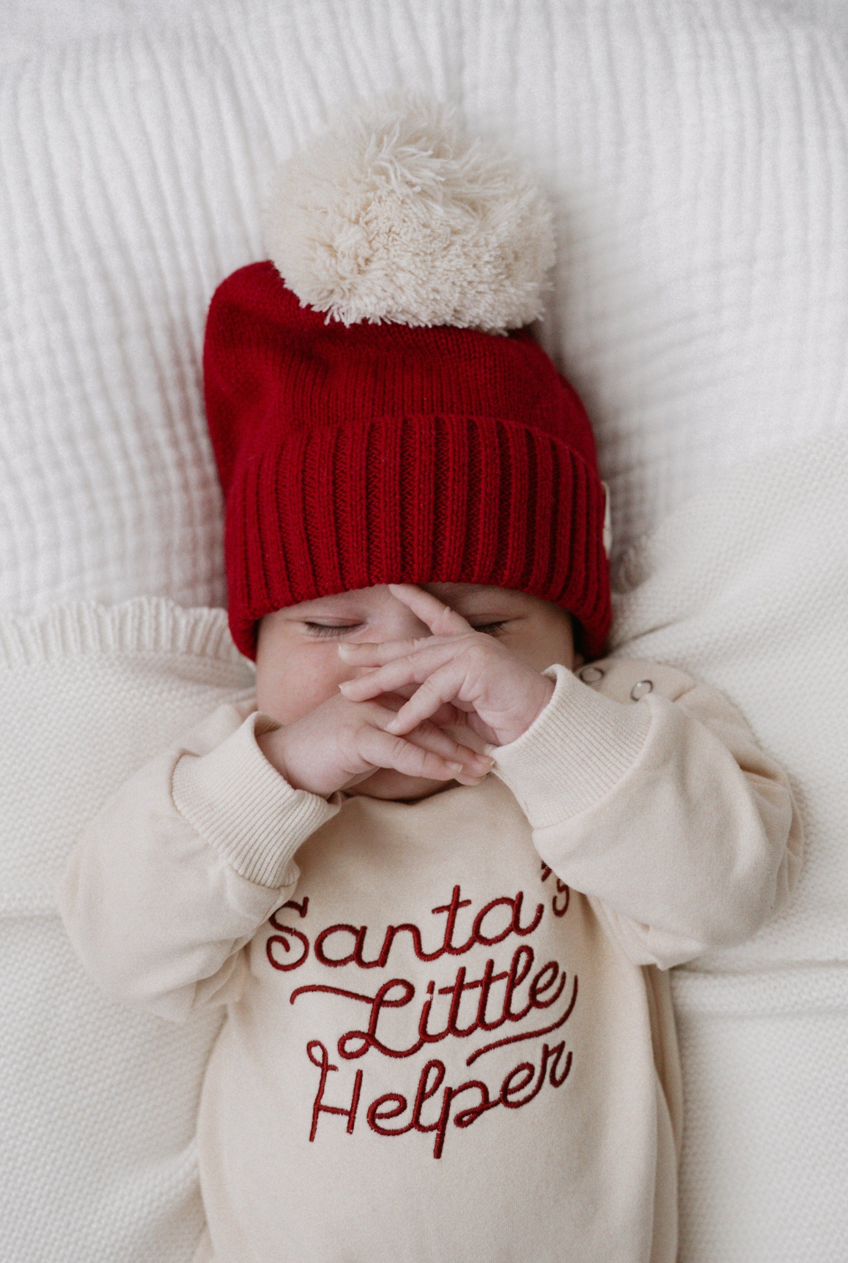 Luna + Luca Pom Beanie - Holly Luna + Luca
