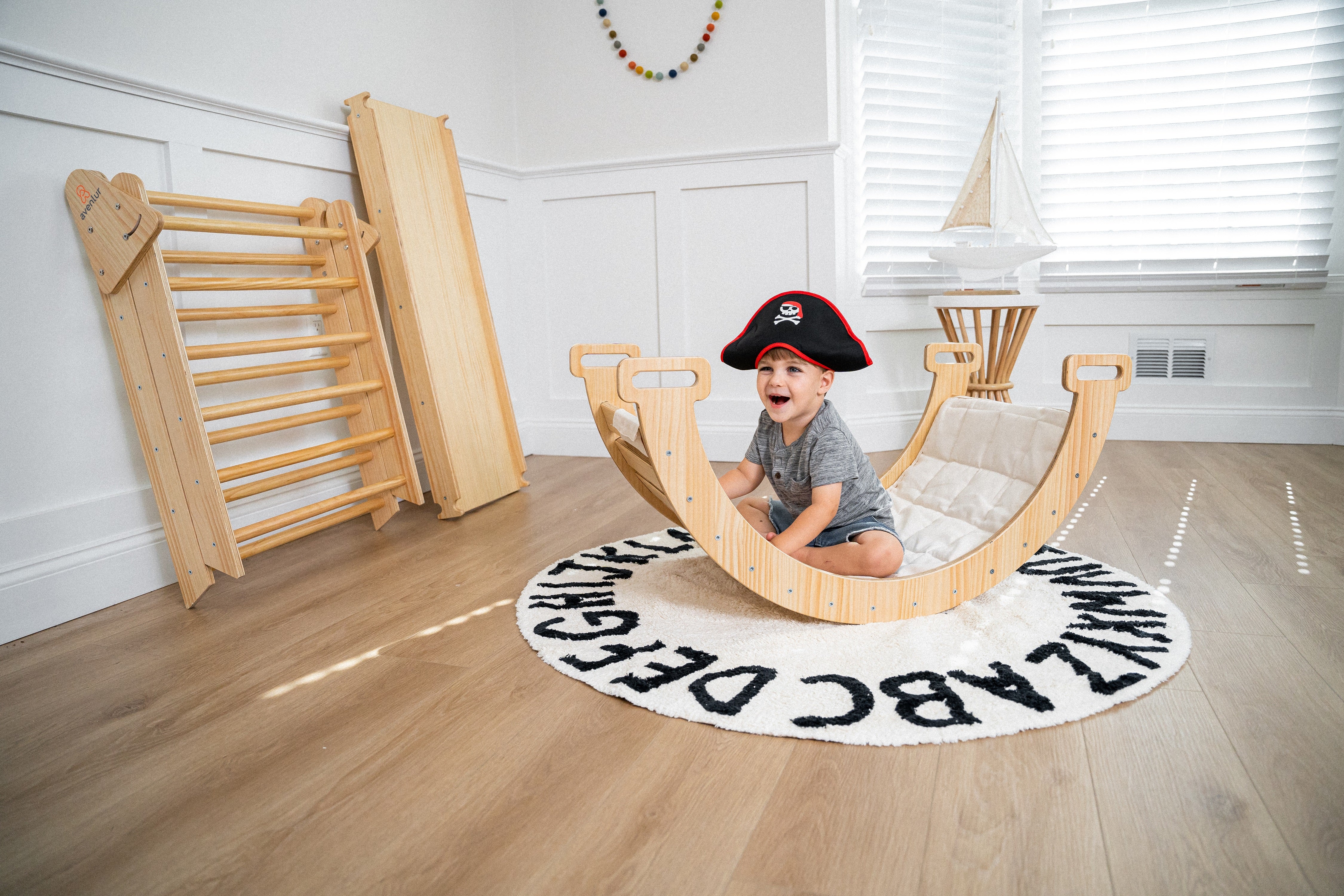 Cushion for our Hazel Rocker - Rocker Not Included Indoor Avenlur.com