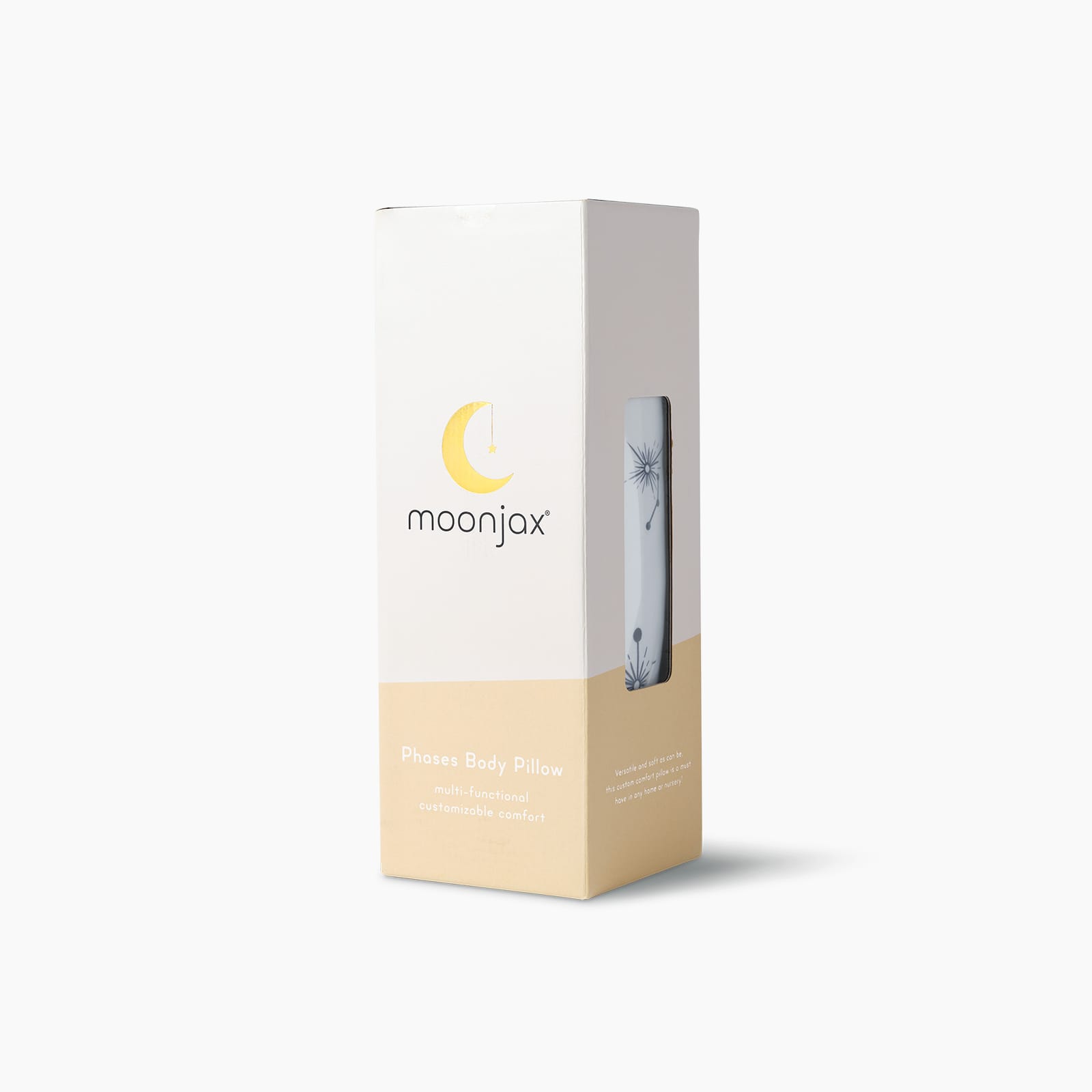 Customizable Nursing Pillow - Constellations