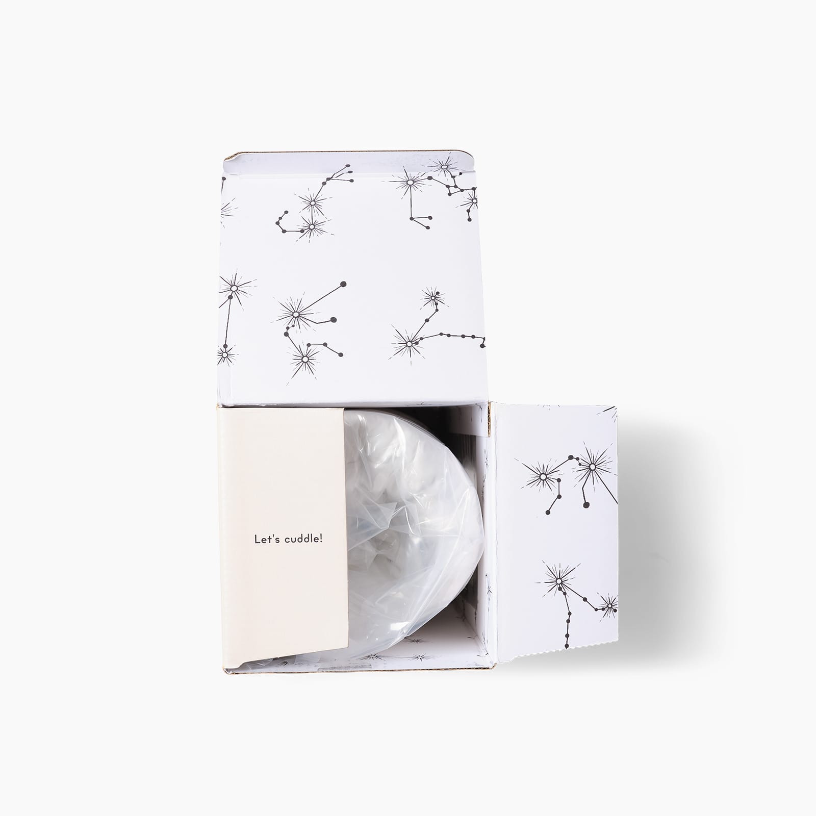 Customizable Nursing Pillow - Constellations