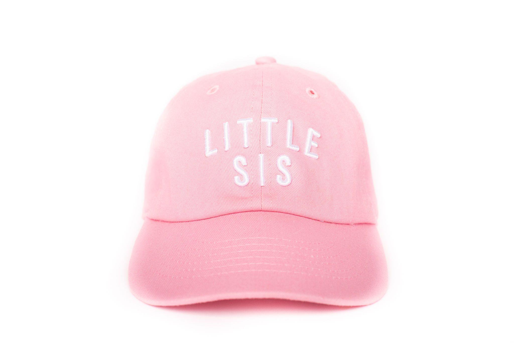 Little Sis Baseball Hat
