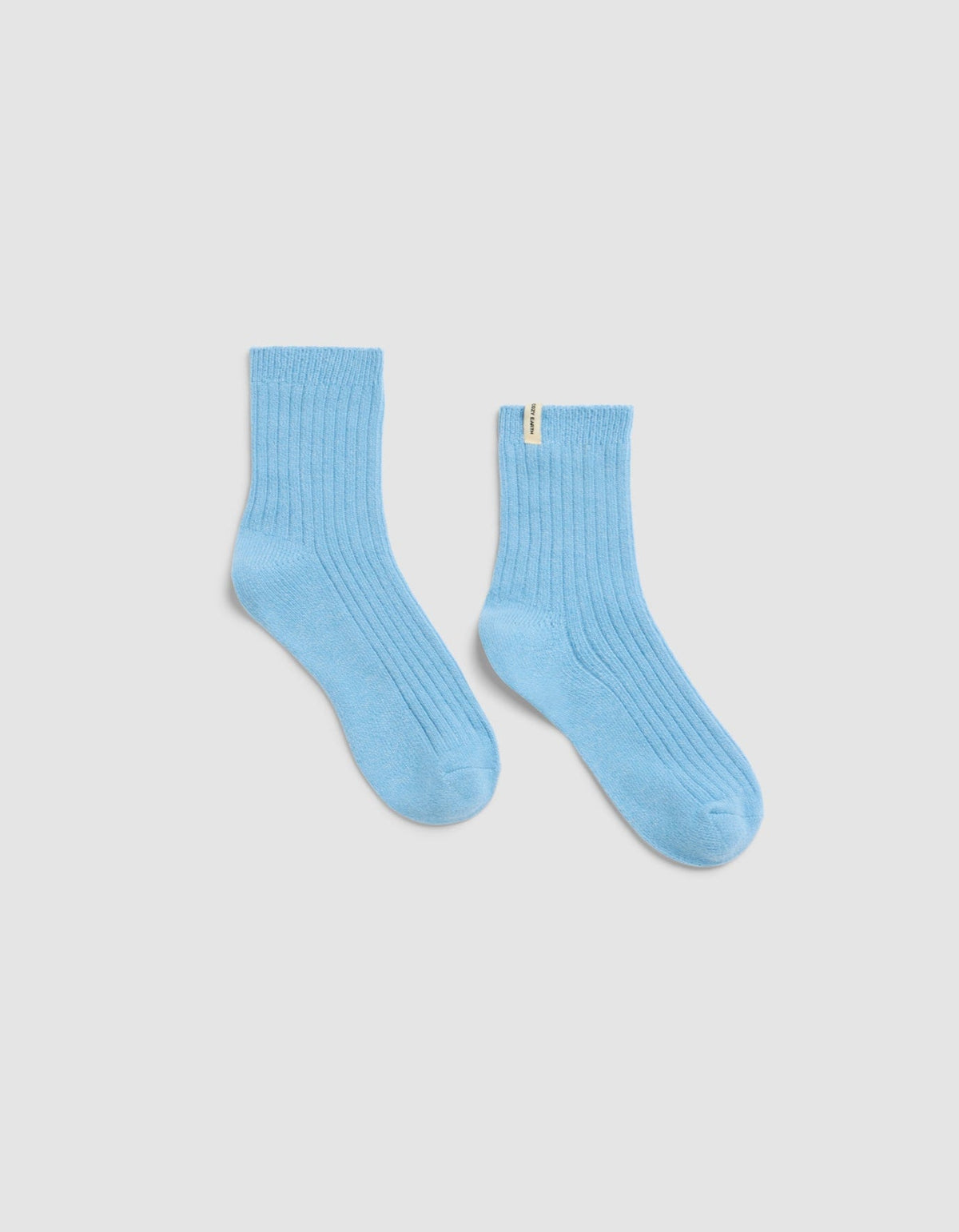 Women's Plush Lounge Quarter Sock