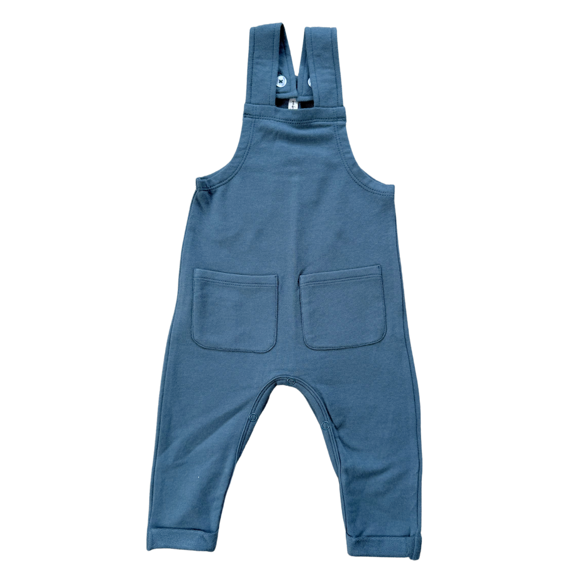 Pocket Overalls