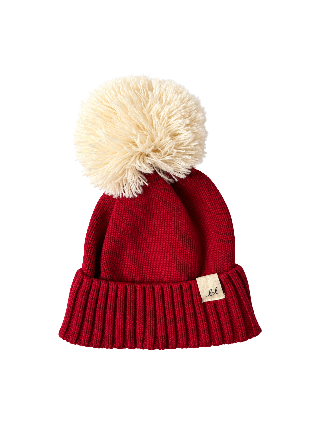 Luna + Luca Pom Beanie - Holly