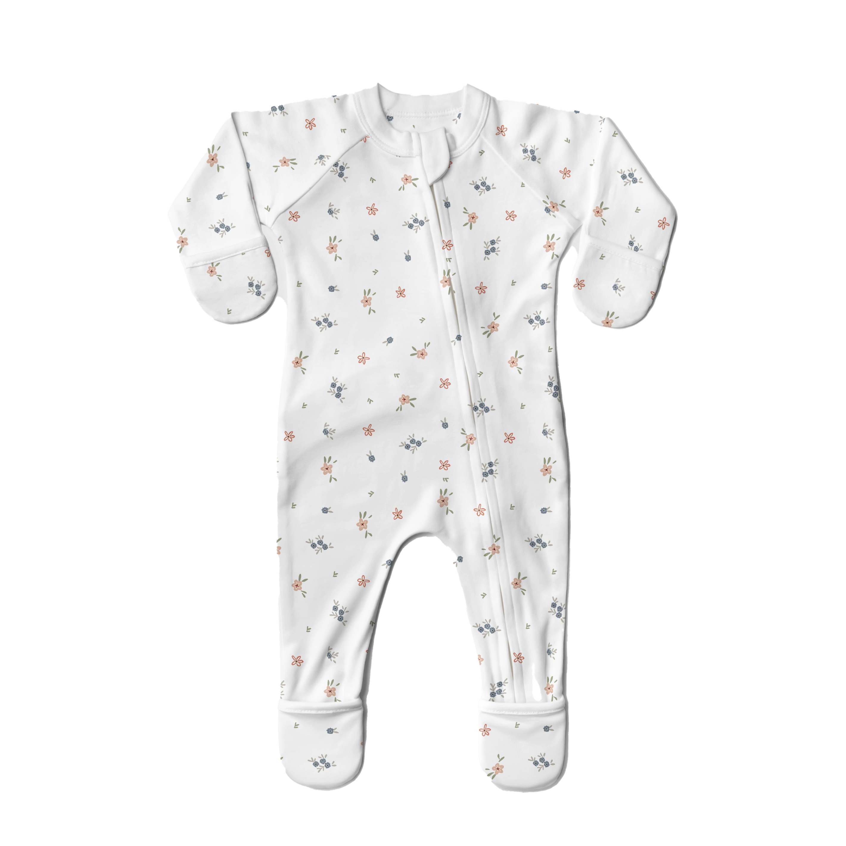 GROW WITH YOU FOOTIE + SNUG FIT | POSEY