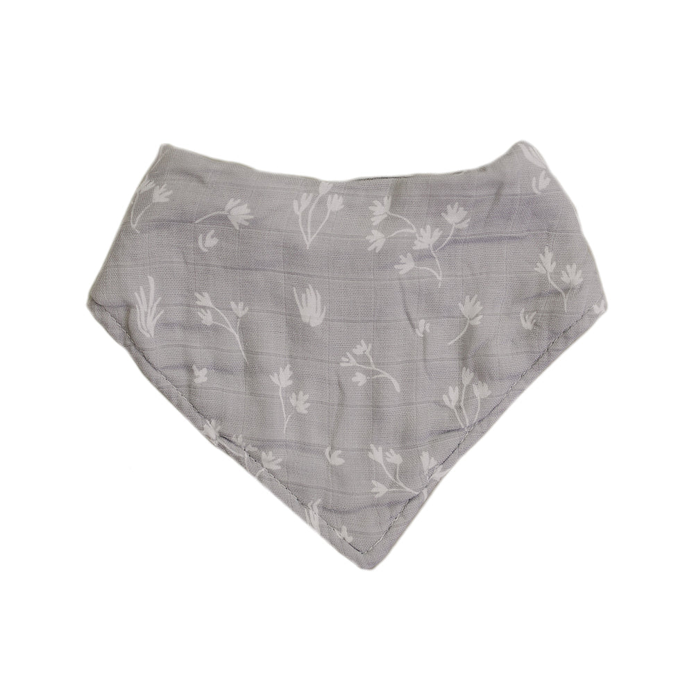 Fox Tales + Prairie Oh So Soft Muslin Bandana Bib Set Bib Bebe au Lait