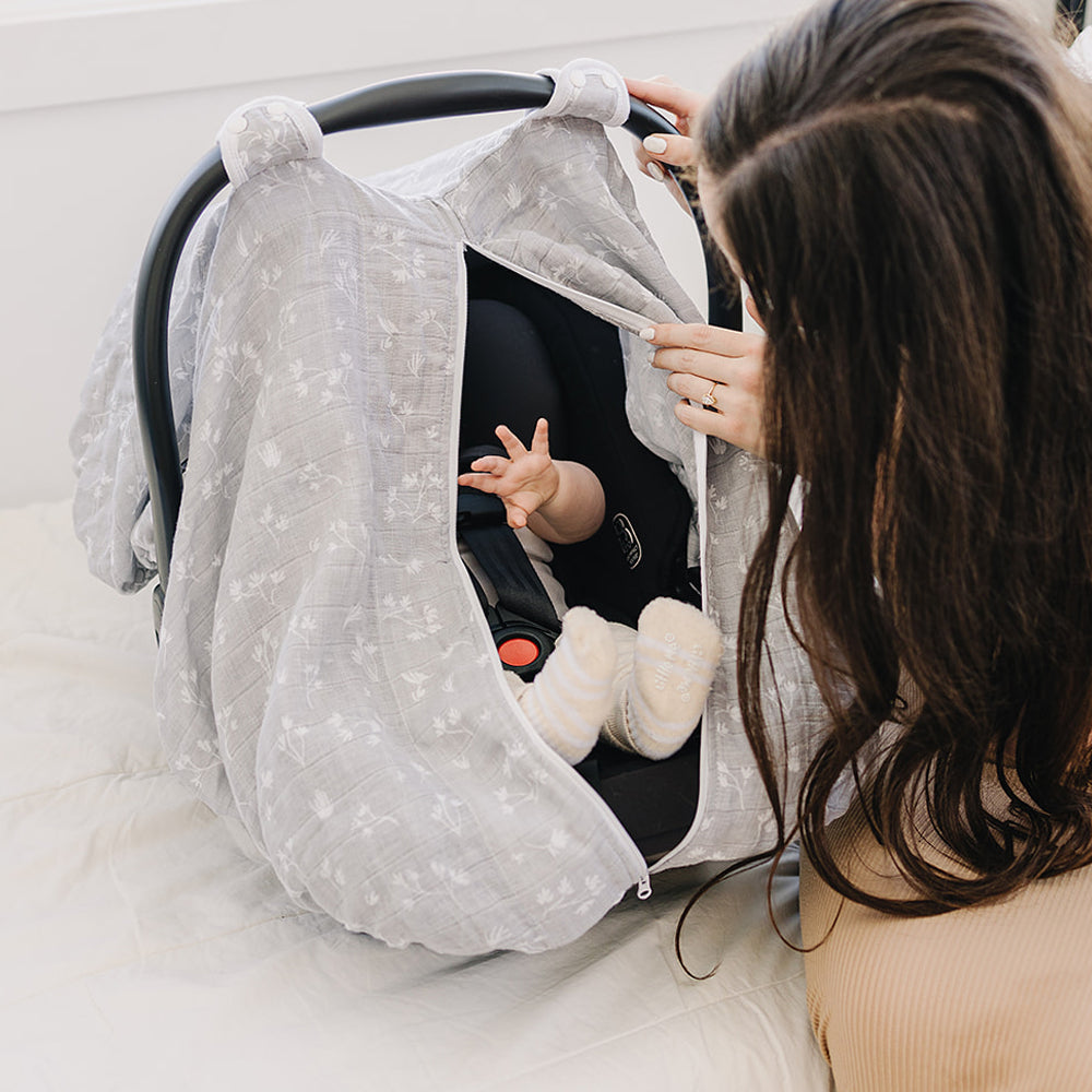Prairie Car Seat Cover Car Seat Cover Bebe au Lait