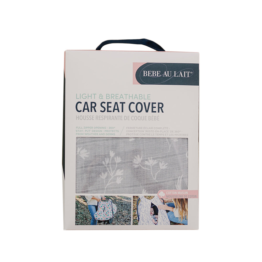 Prairie Car Seat Cover Car Seat Cover Bebe au Lait