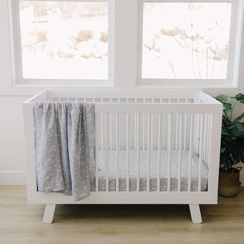 Fox Tales + Prairie Oh So Soft Muslin Swaddle Blanket Set Swaddle Blanket Bebe au Lait