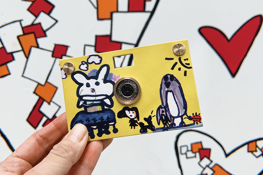 Happy Bunny & Her Friends