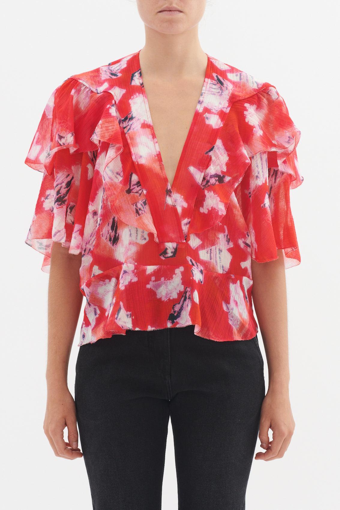 Azule - Mixed Red - FINAL SALE