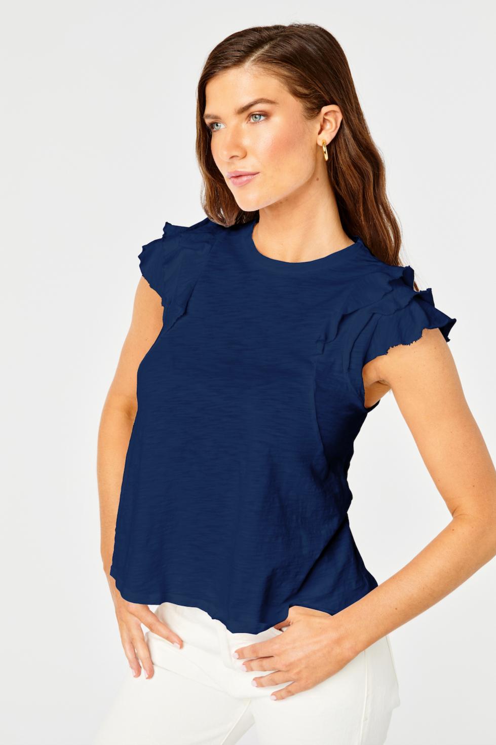 Natasha - Navy