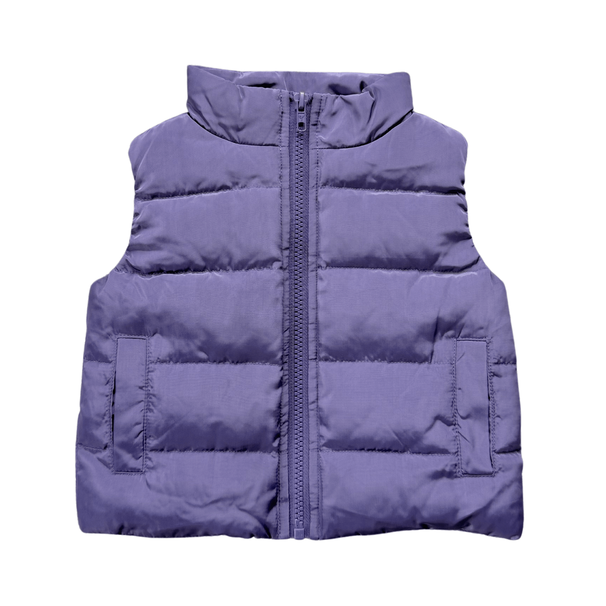 Girl's Puffer Vest
