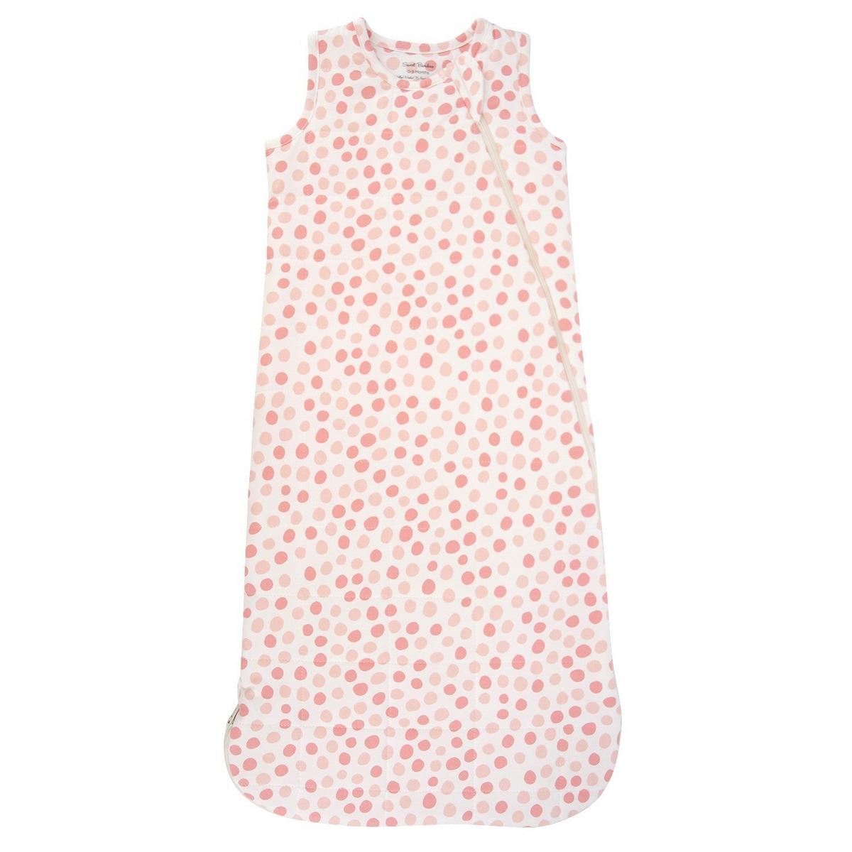 1.5 TOG Sleep Sack - Polka Dot Pink