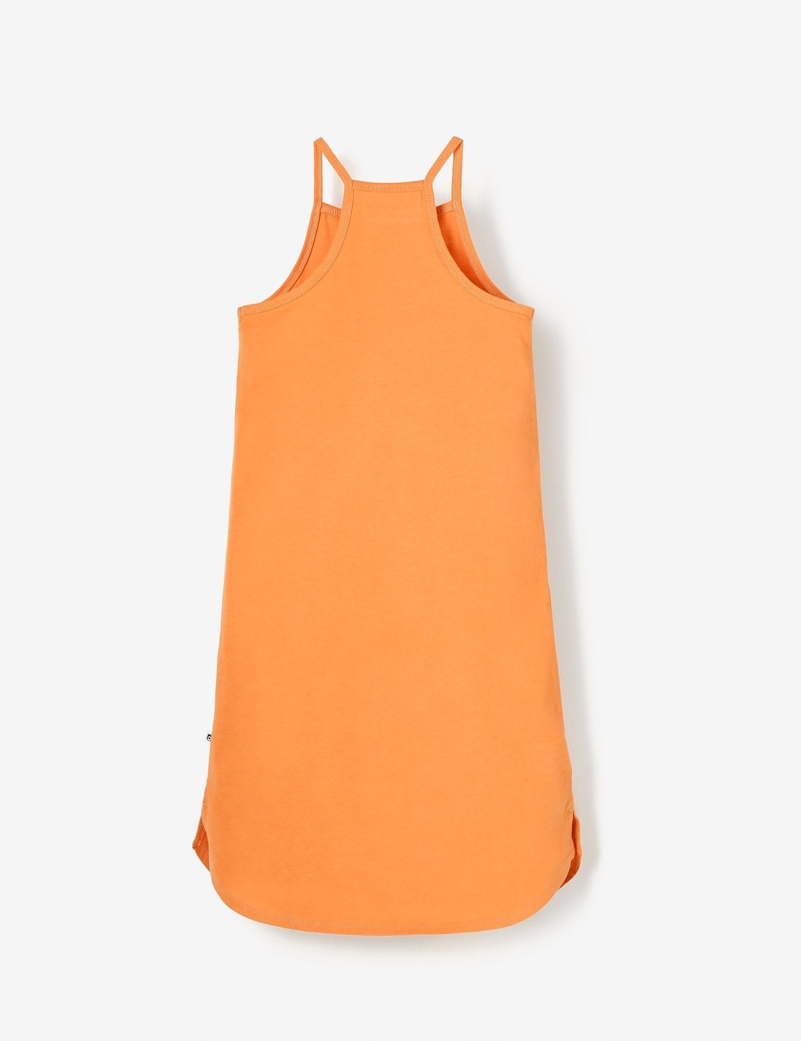 Organic Cami Midi Dress - Lolly Squirrel