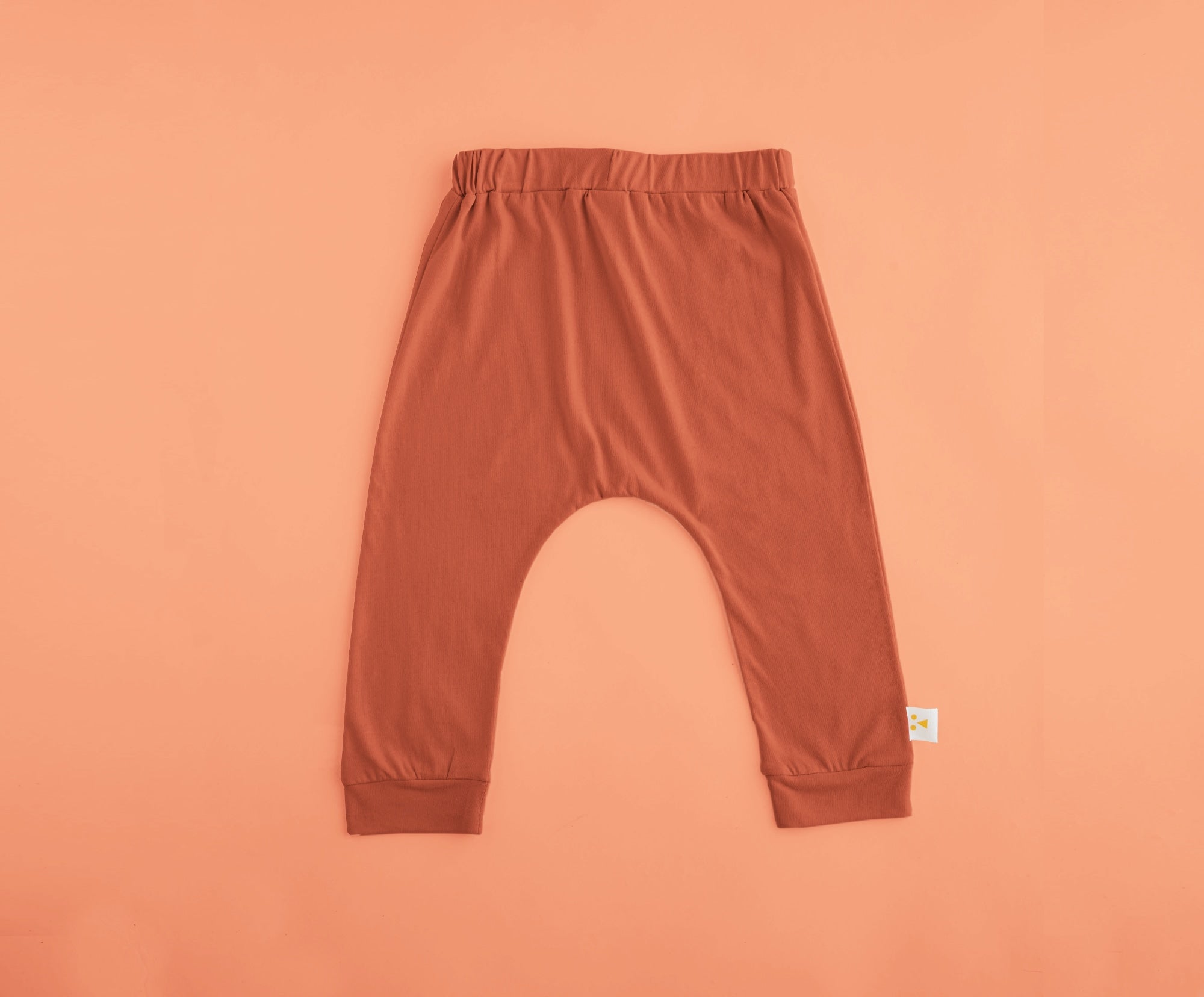 Modal Pants - Rust