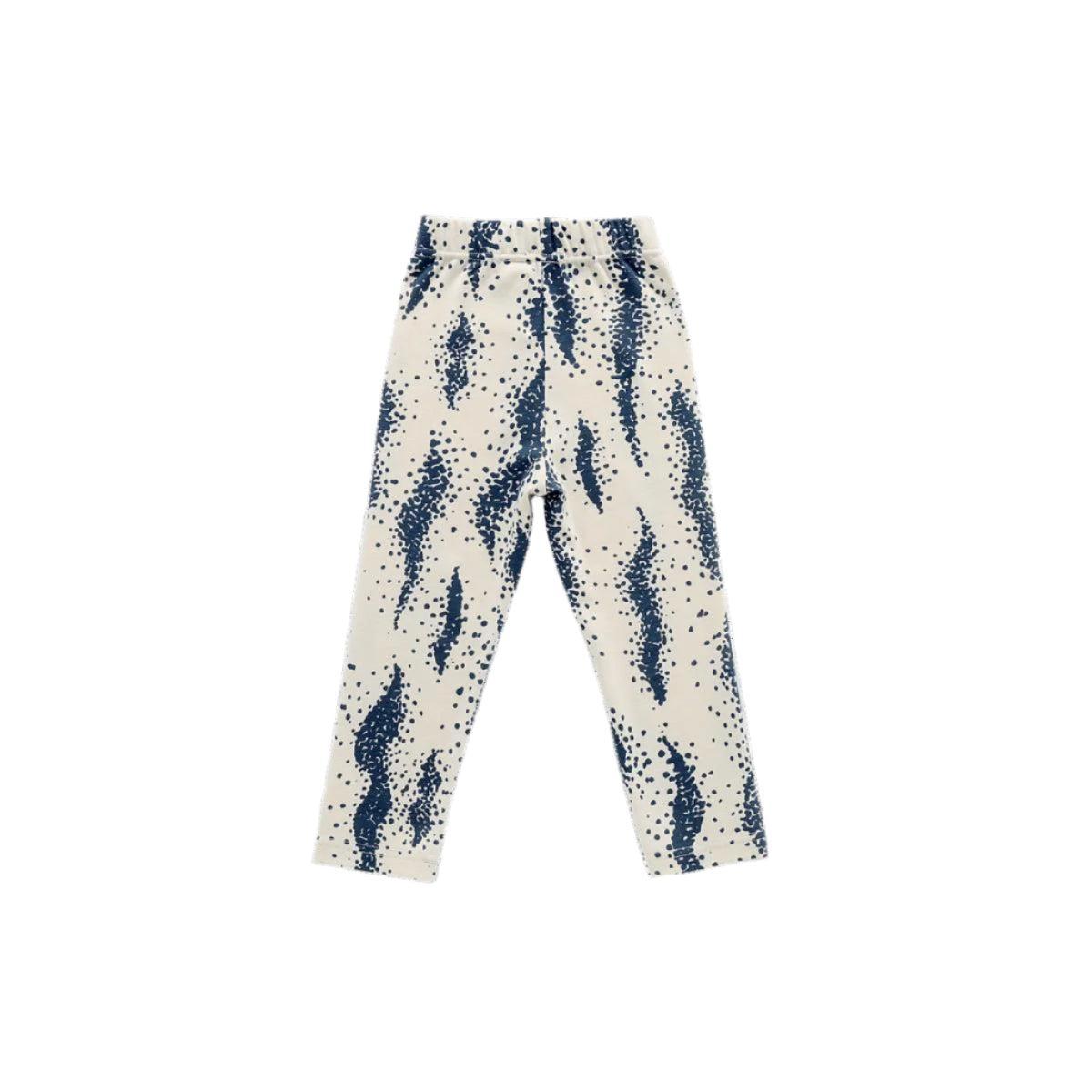 Jersey Leggings - Cream