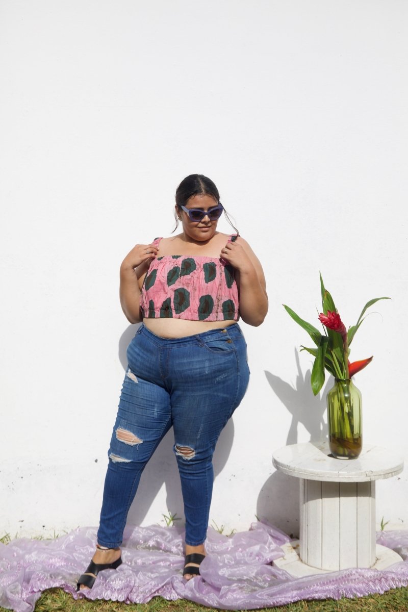 Lupi Top - Tunnel of Love