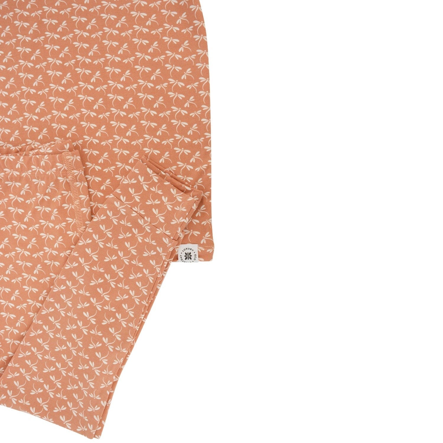 Big Kid Pajama - Dragonfly