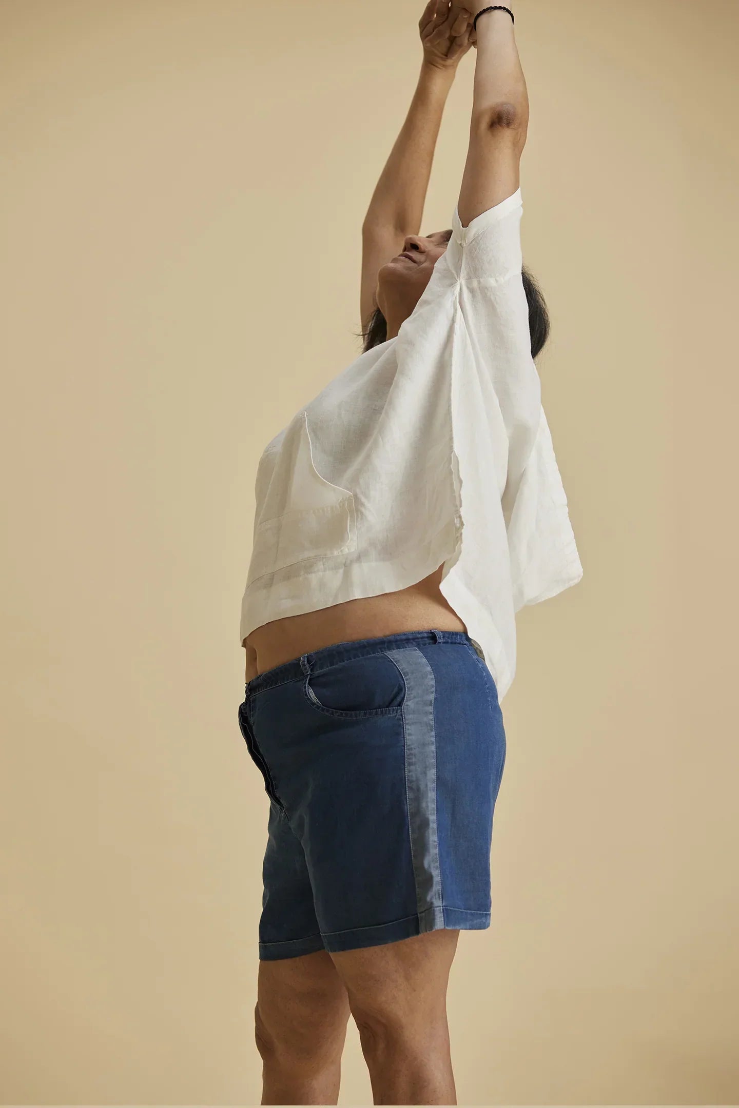 Jump and Sway Shorts - Ultramarine Blue