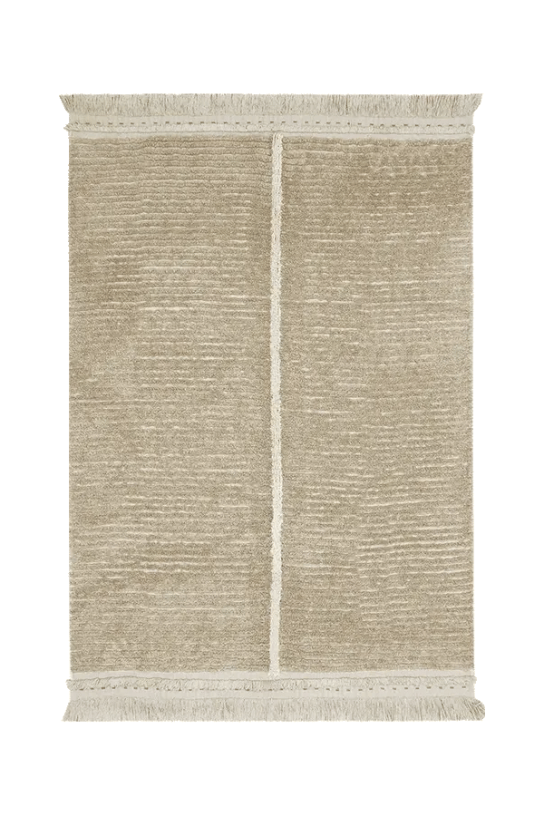 REVERSIBLE WASHABLE RUG DUETTO SAGE Little Wonder & Co