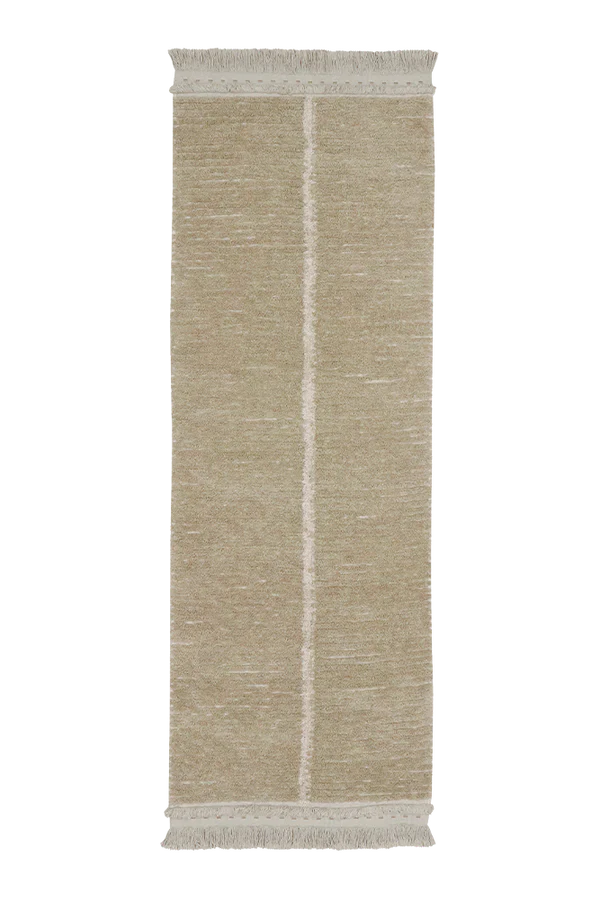 REVERSIBLE WASHABLE RUG DUETTO SAGE Little Wonder & Co