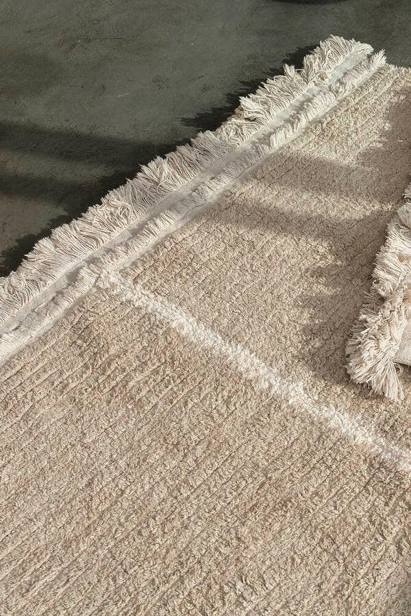 REVERSIBLE WASHABLE RUG DUETTO SAGE Little Wonder & Co
