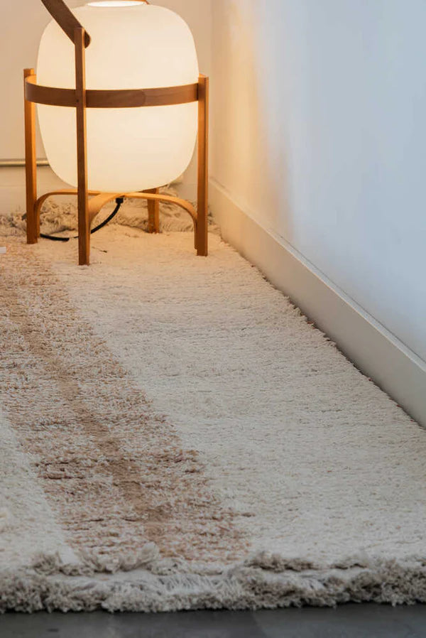 REVERSIBLE WASHABLE RUG DUETTO TOFFEE Little Wonder & Co